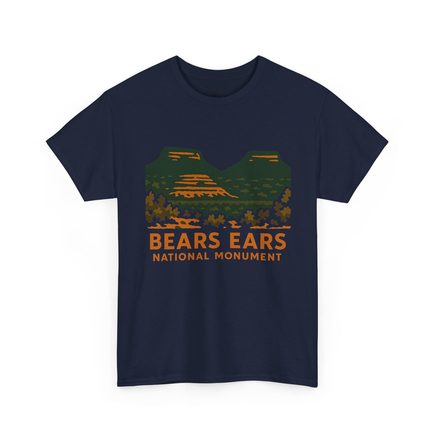Bears Ears National Monument Tee – Utah Desert Heritage Shirt