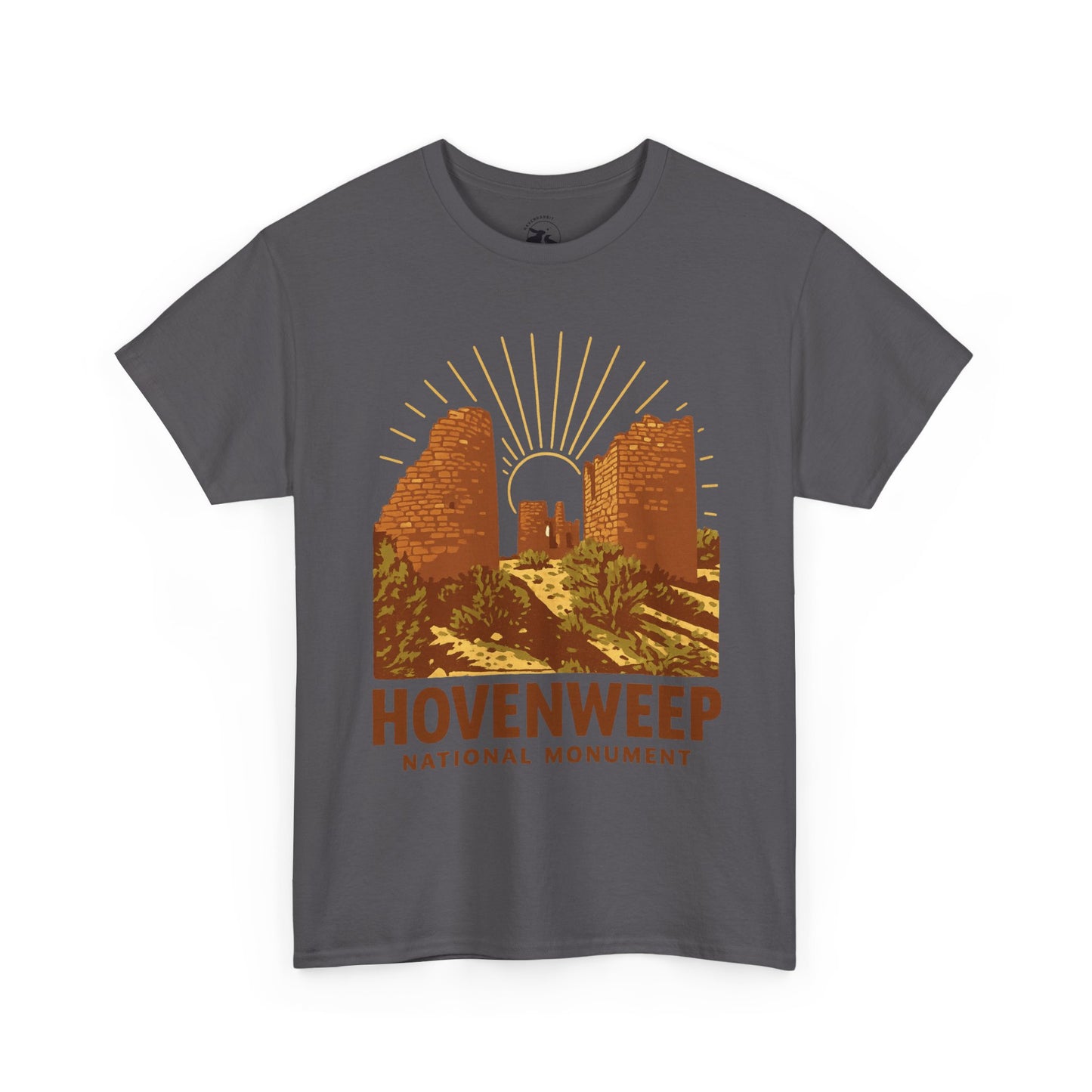 Hovenweep National Monument Tee – Ancient Desert Heritage Shirt