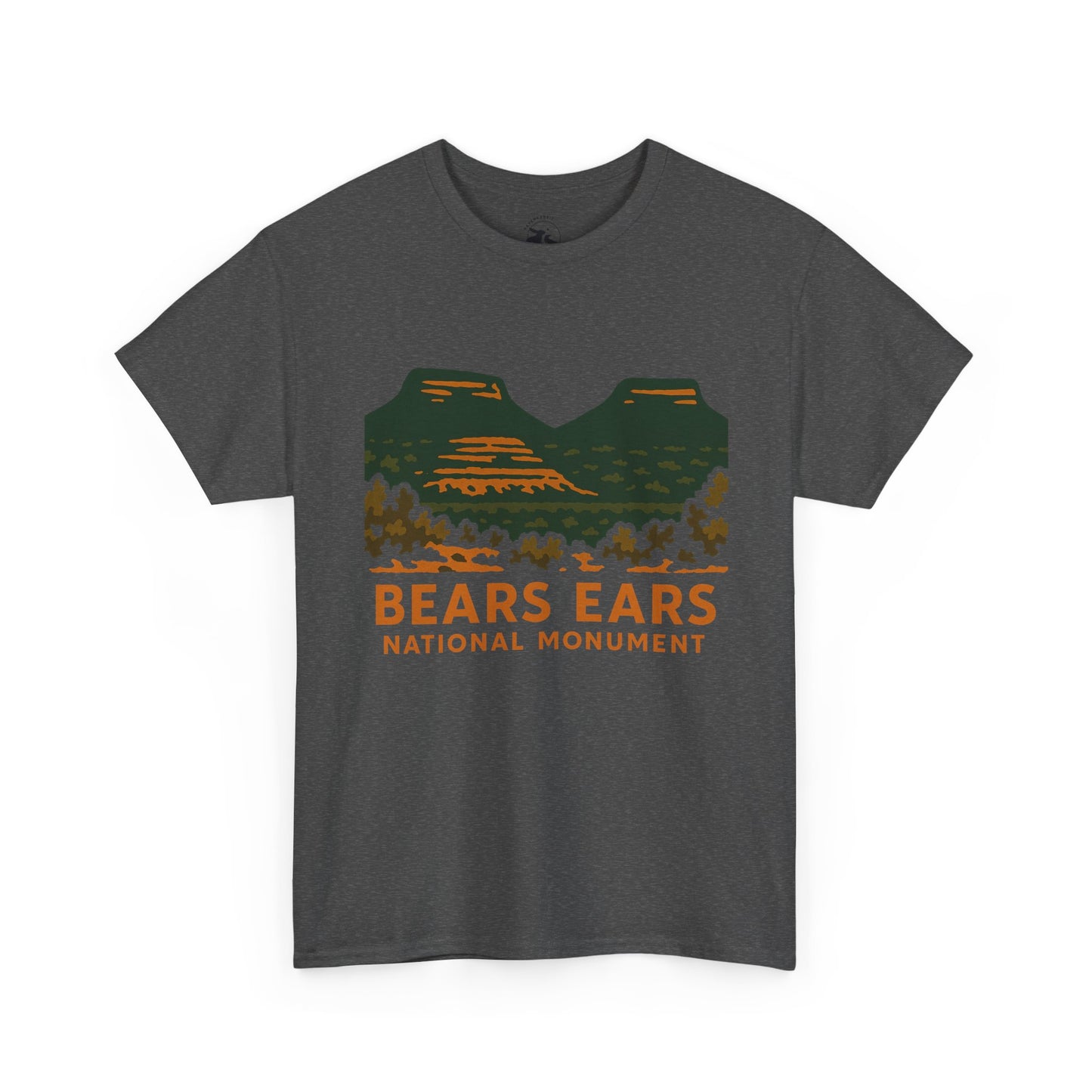 Bears Ears National Monument Tee – Utah Desert Heritage Shirt
