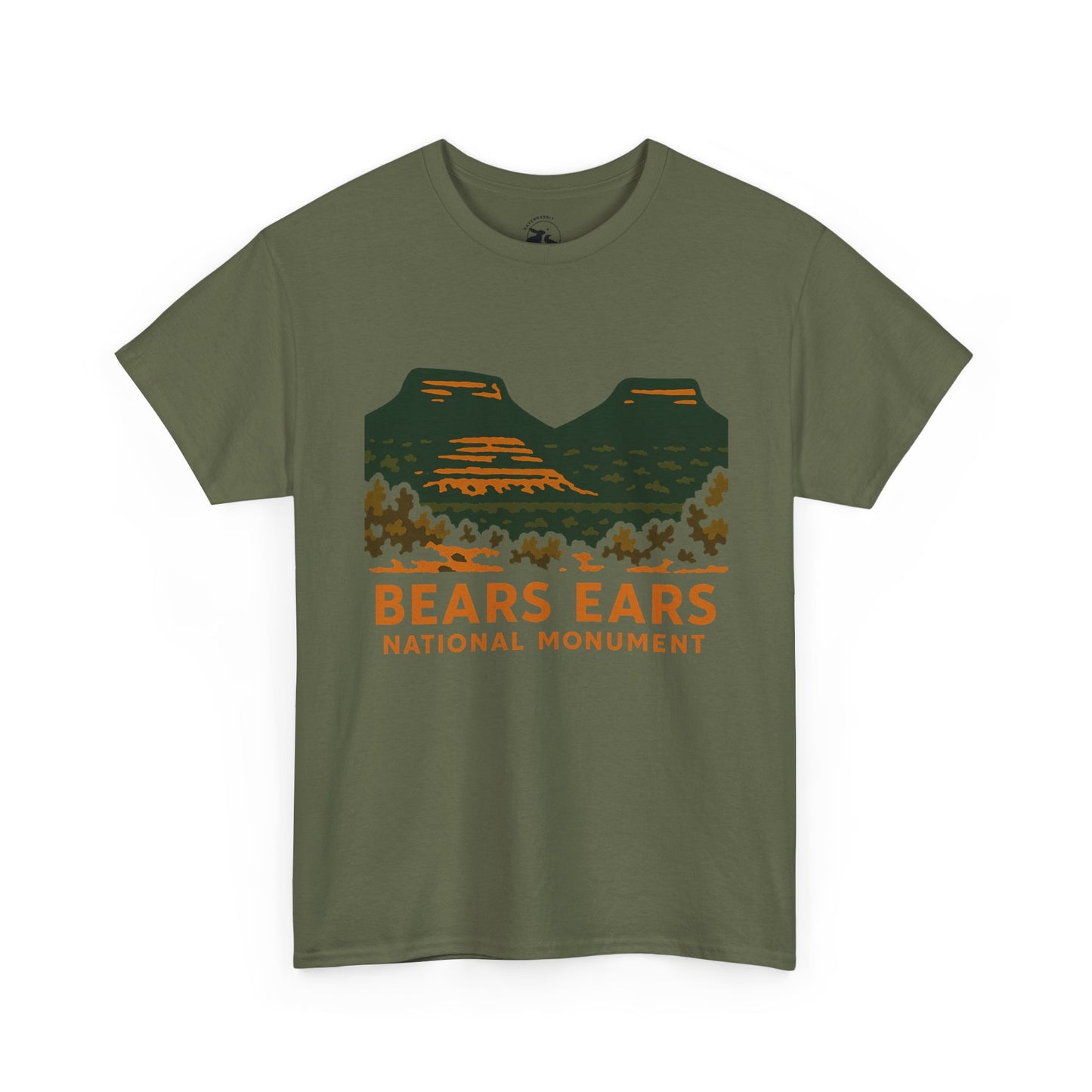 Bears Ears National Monument Tee – Utah Desert Heritage Shirt