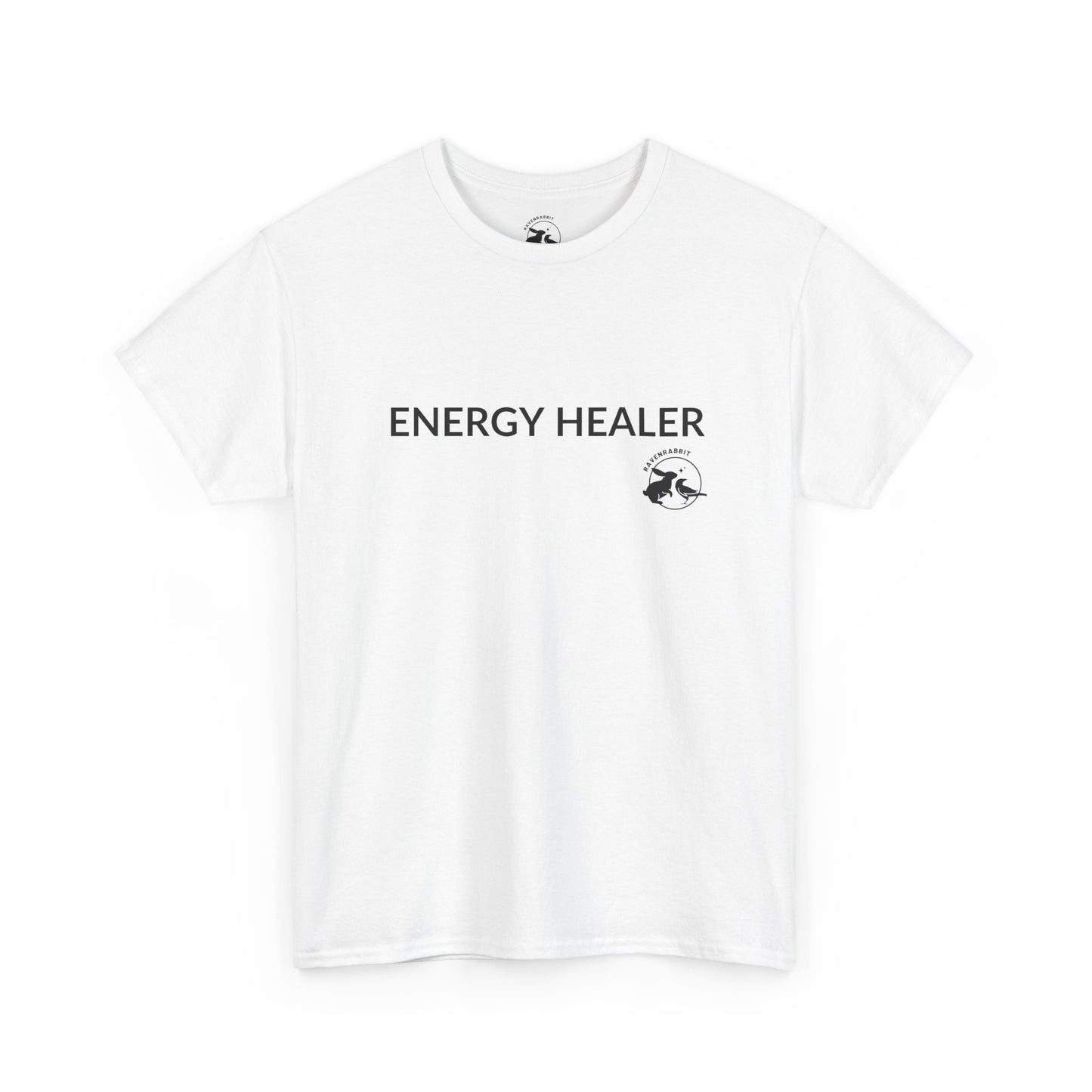 Energy Healer Tee – Radiant Balance for Lightworkers and Seekers
