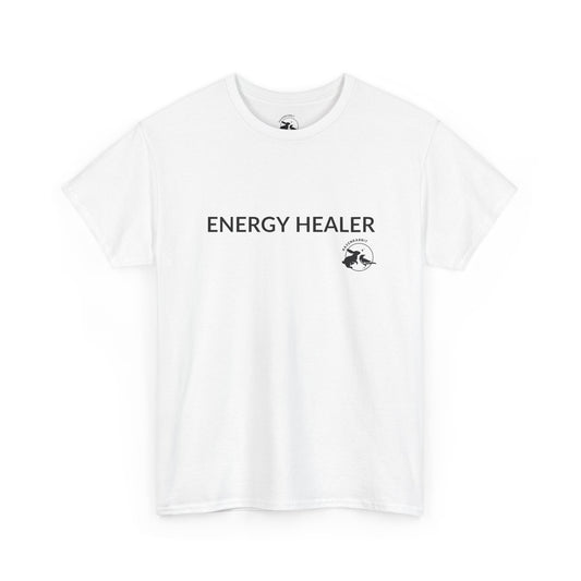 Energy Healer Tee – Radiant Balance for Lightworkers and Seekers