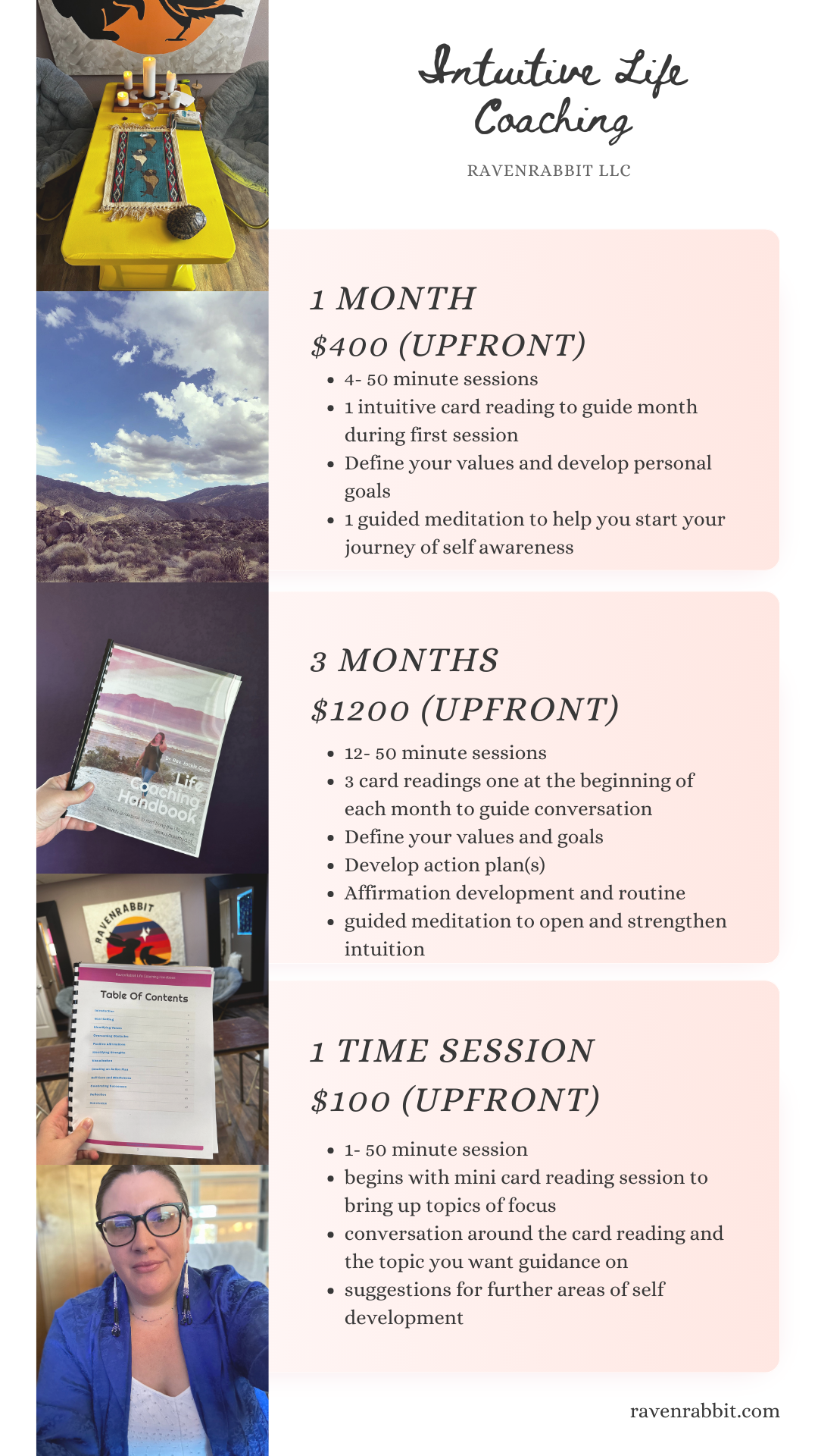 Intuitive Life Coaching