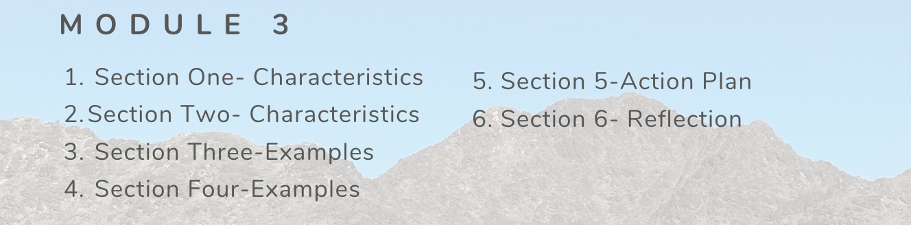 Transformative Spaces Part 3 – Understanding White Supremacy Culture and Creating Transformative Change