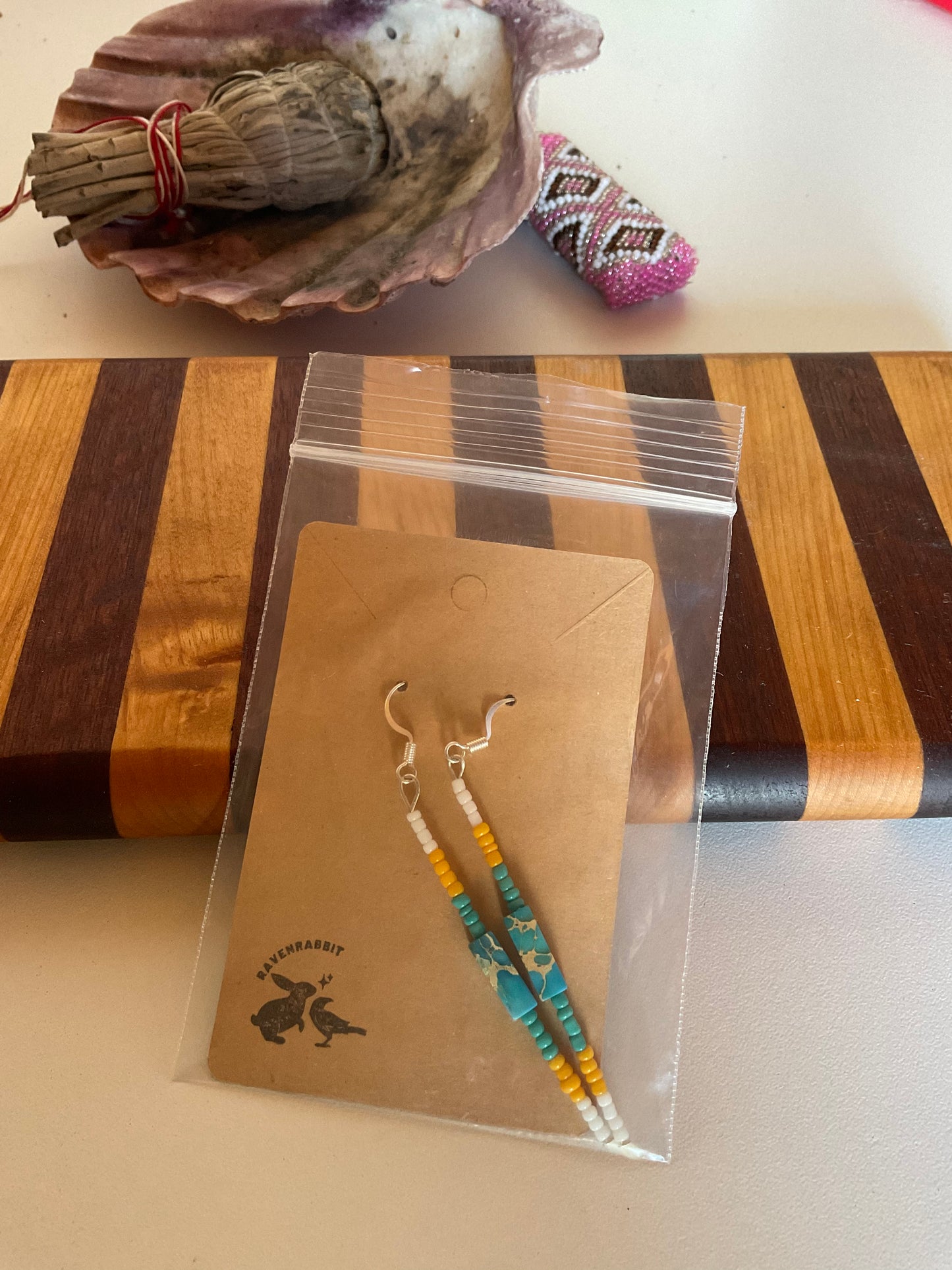 Imperial Jasper Tranquility Earrings