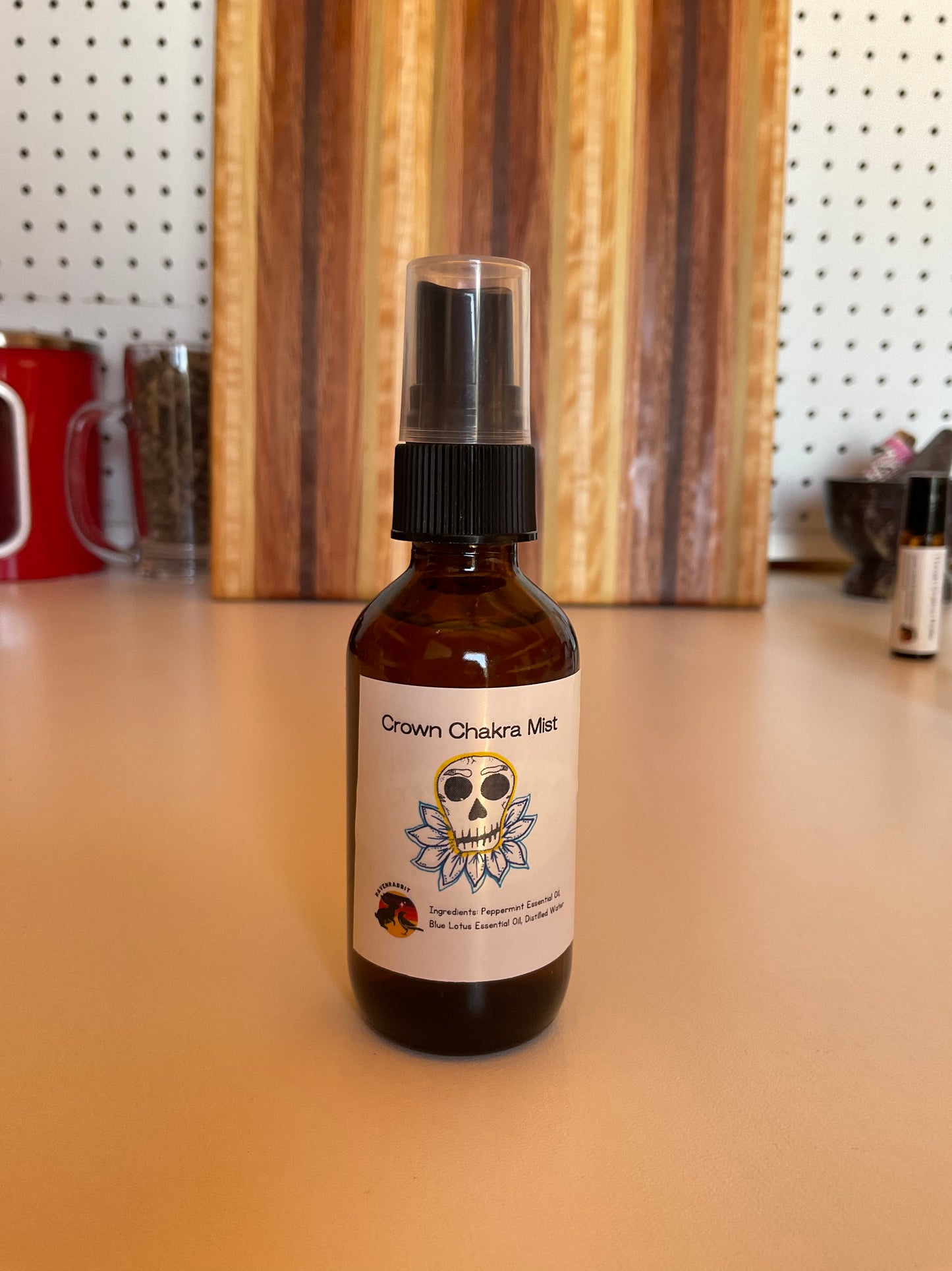 Essential Oil Blend Chakra 4 Pack