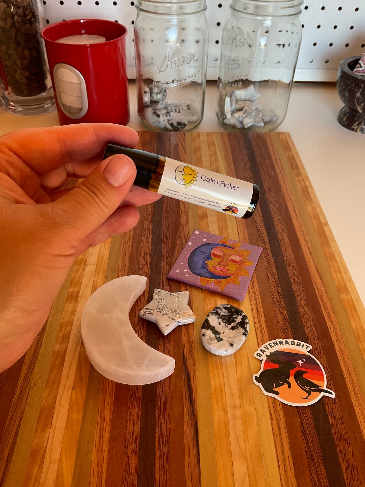 Sacral Plexus Chakra Healing Kit – Creativity and Sensual Balance by Rev. Dr. Jackie Cope