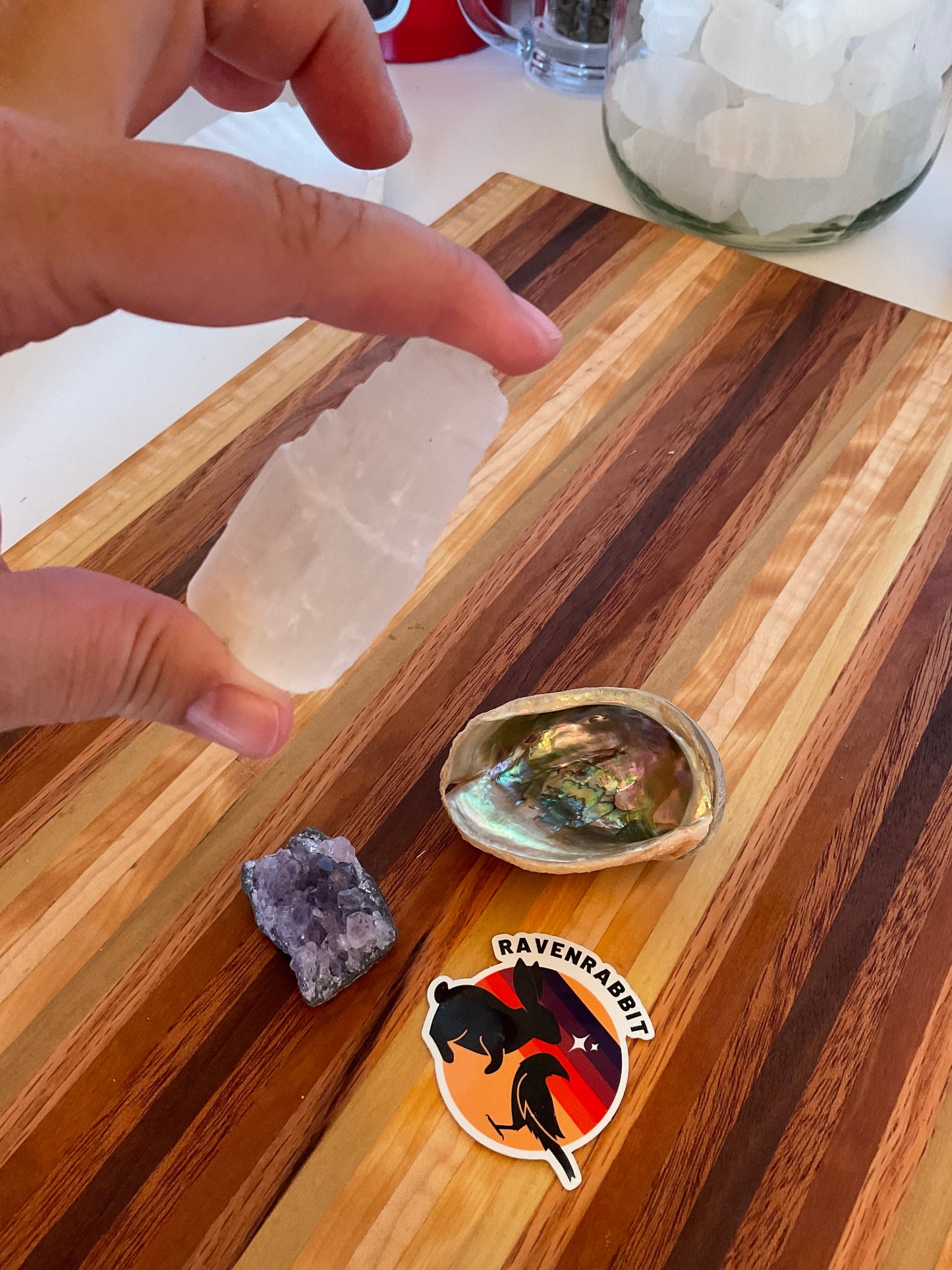 Third Eye Chakra Healing Kit