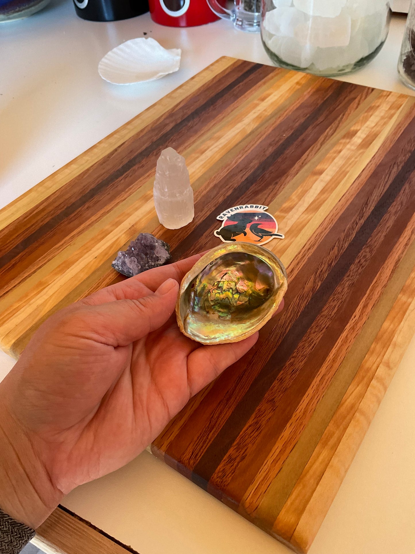 Third Eye Chakra Healing Kit