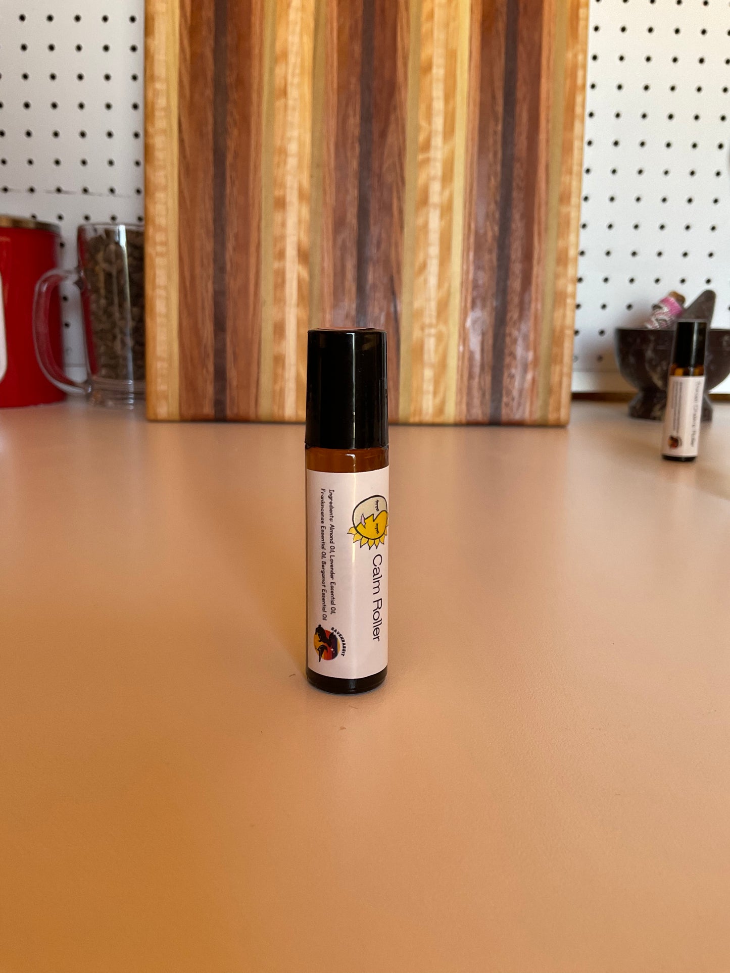 Essential Oil Blend Chakra 4 Pack