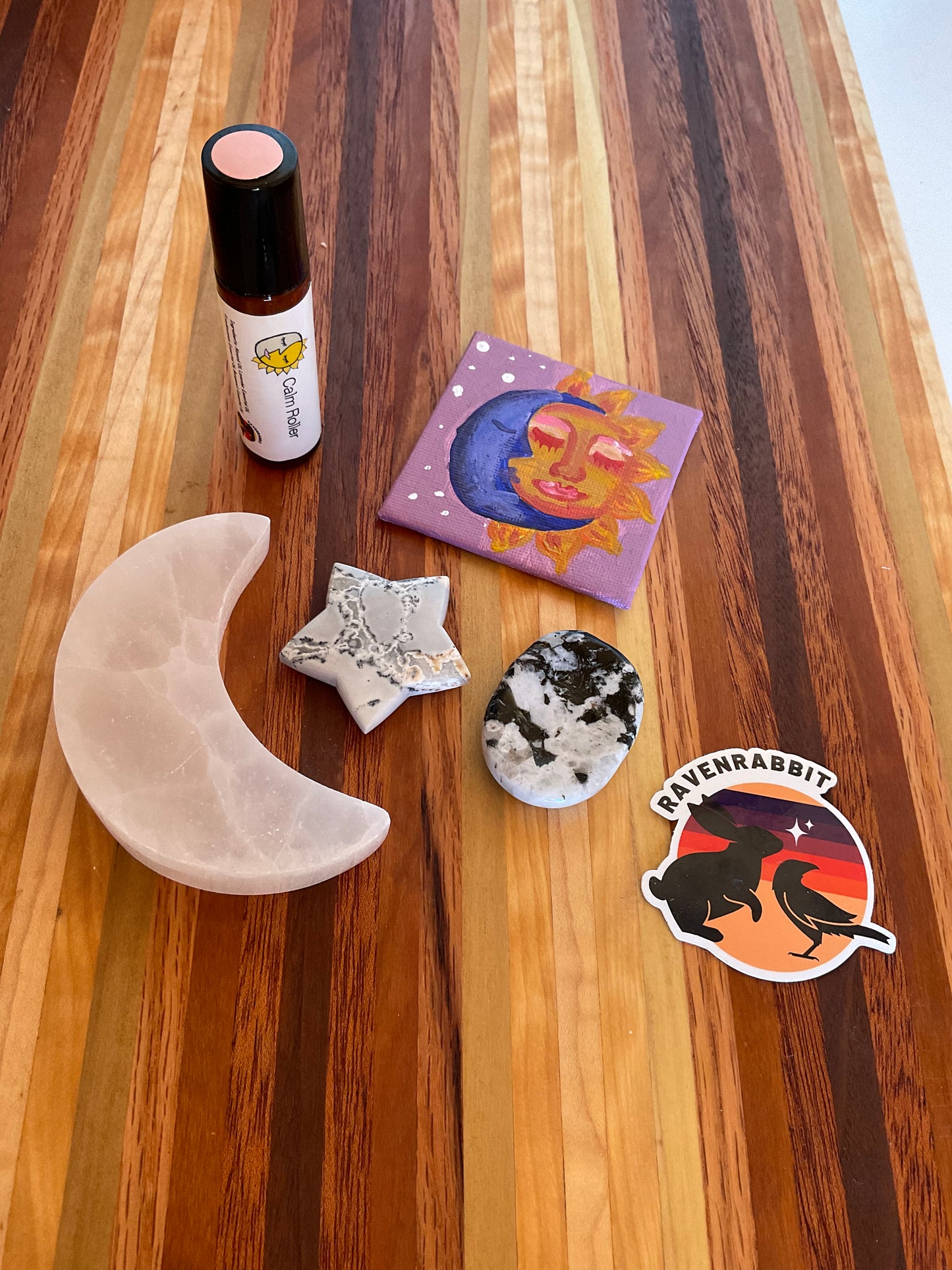 Sacral Plexus Chakra Healing Kit – Creativity and Sensual Balance by Rev. Dr. Jackie Cope