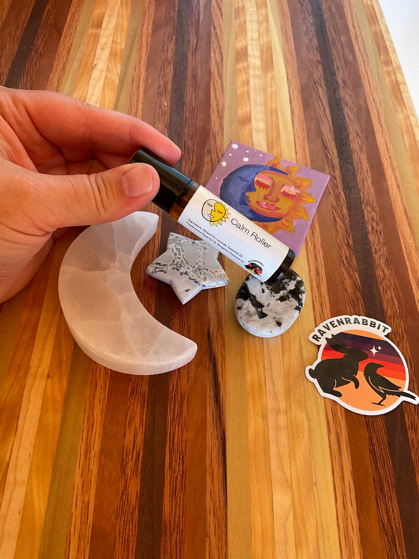 Sacral Plexus Chakra Healing Kit – Creativity and Sensual Balance by Rev. Dr. Jackie Cope