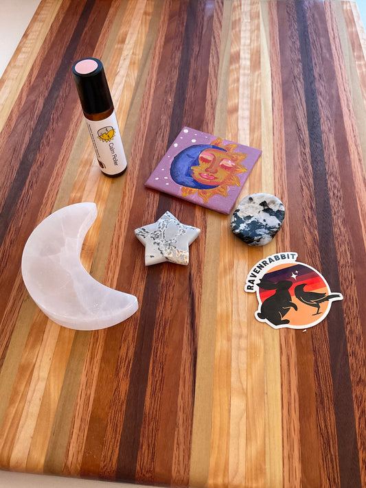 Sacral Plexus Chakra Healing Kit β Creativity and Sensual Balance by Rev. Dr. Jackie Cope