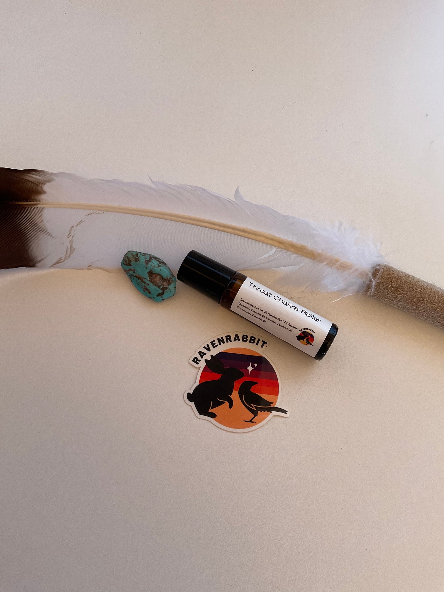 Throat Chakra Healing Kit – Expression and Clarity by Rev. Dr. Jackie Cope