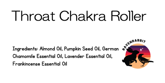 Throat Chakra Roller