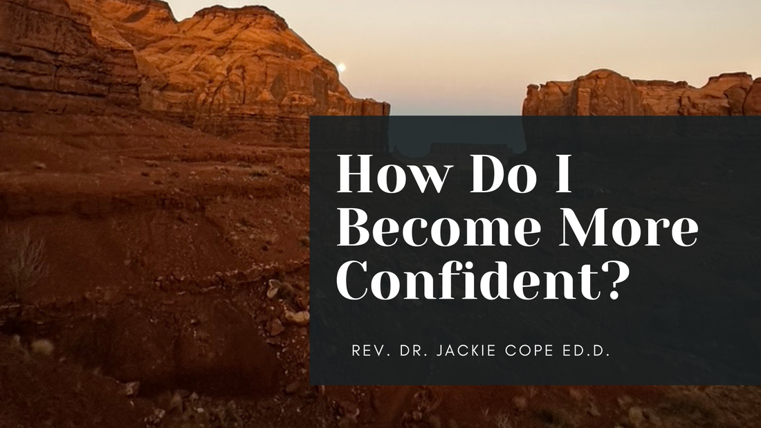 How Do I Become More Confident?