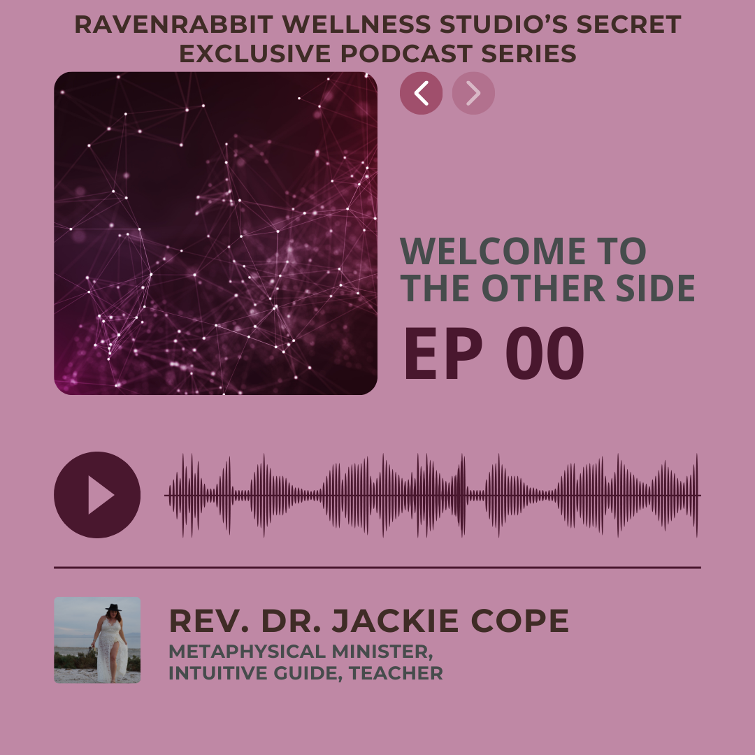 Wellness Studio's Secret Exclusive Podcasts