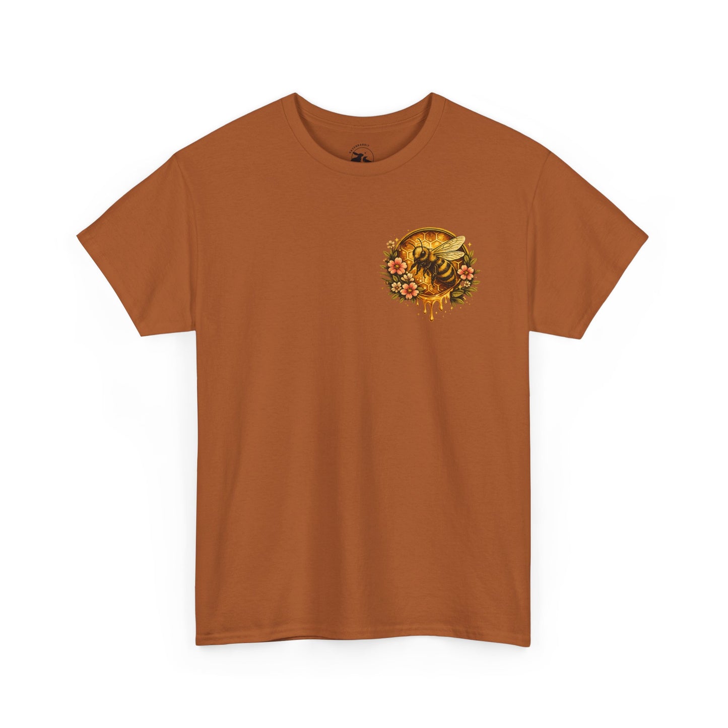 Caution Beekeeper Tee – If You See Me Running Try To Keep Up
