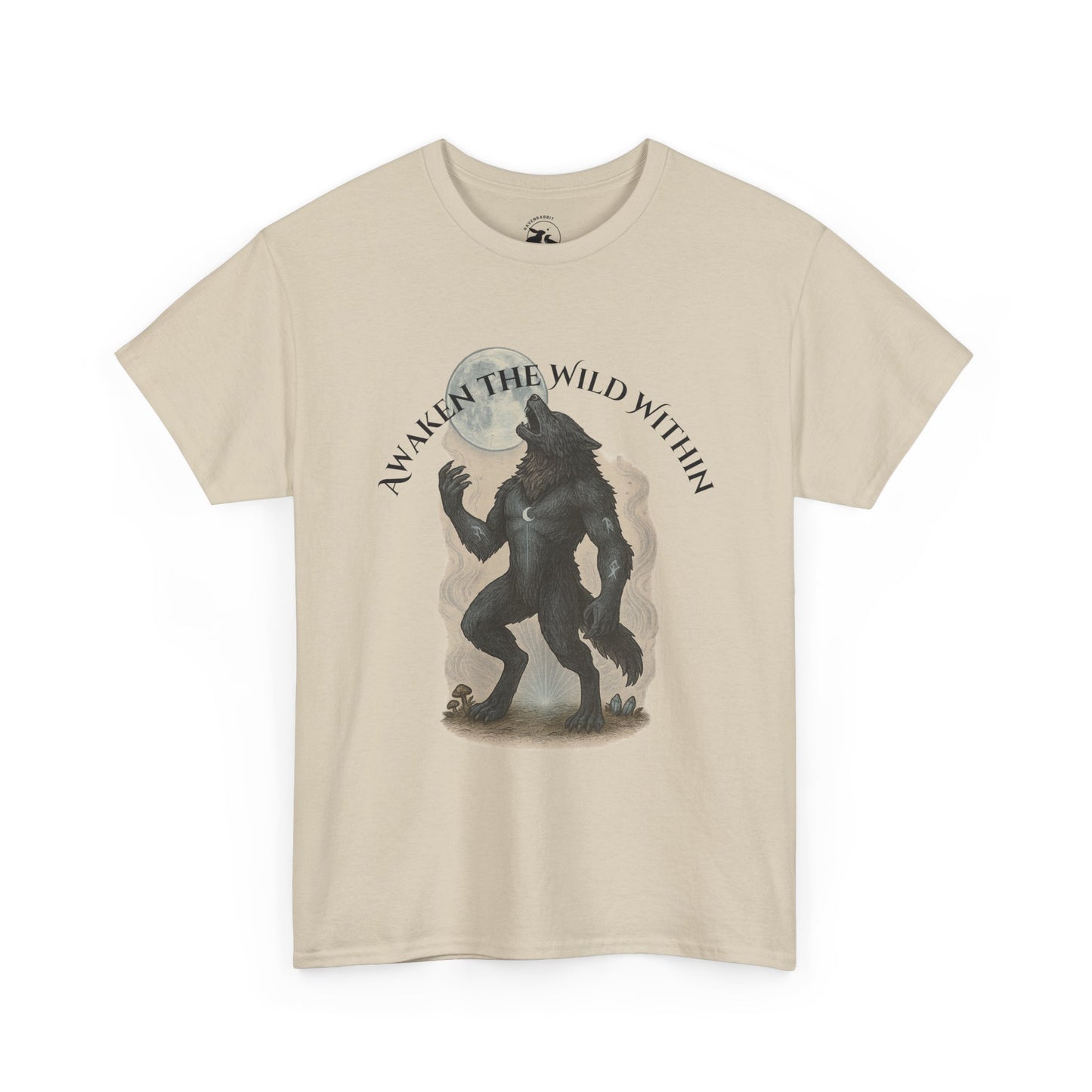 Awaken the Wild Within – Lunar Guardian of Instinct and Power