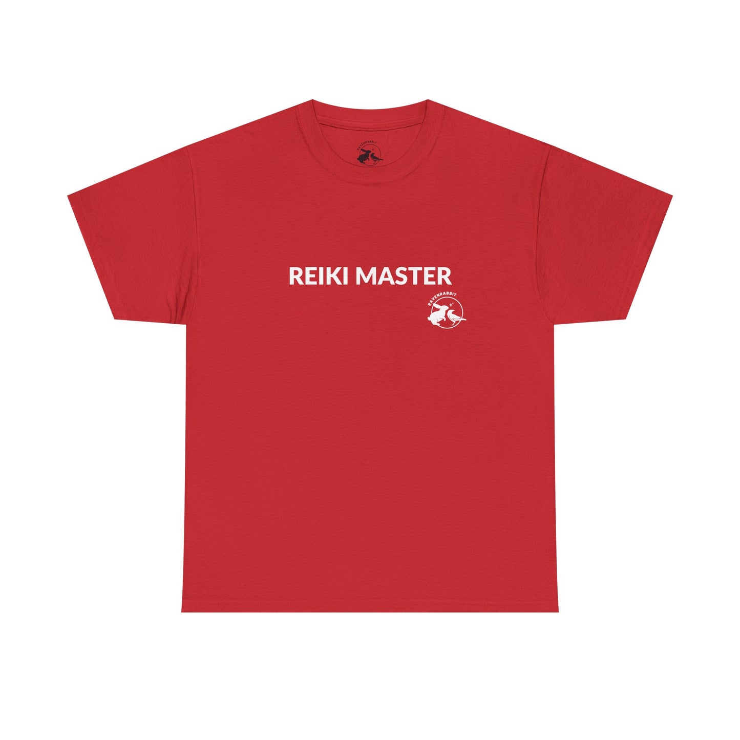 Reiki Master Tee Dark – Embody the Flow of Universal Energy