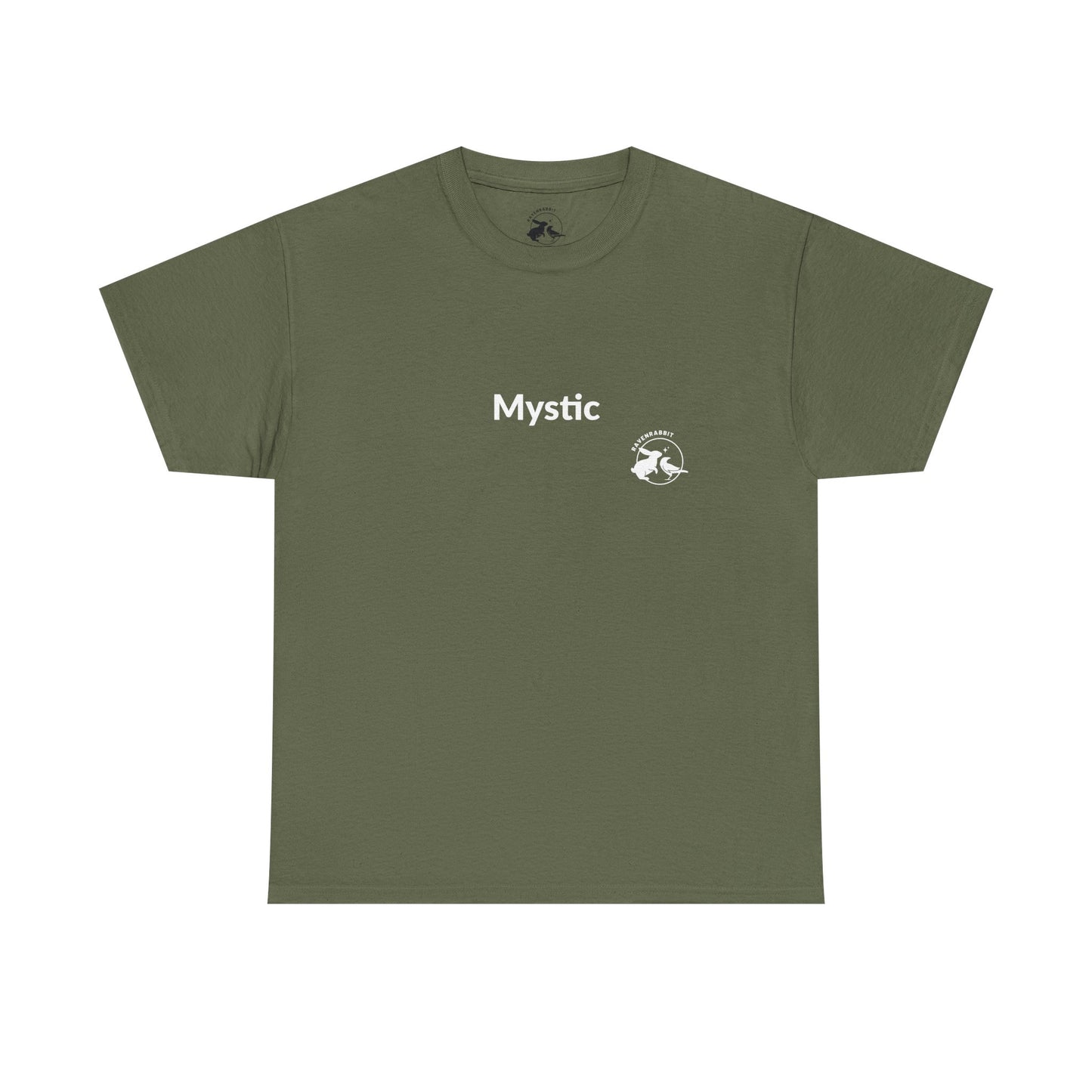 Mystic Tee Dark – The Path of Inner Vision