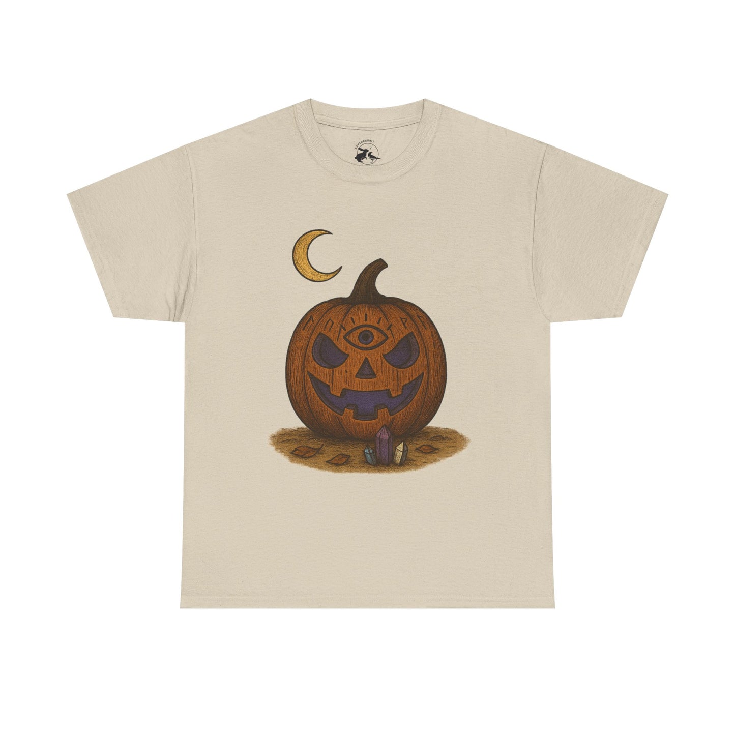 The Seer’s Lantern – Pumpkin of Inner Vision