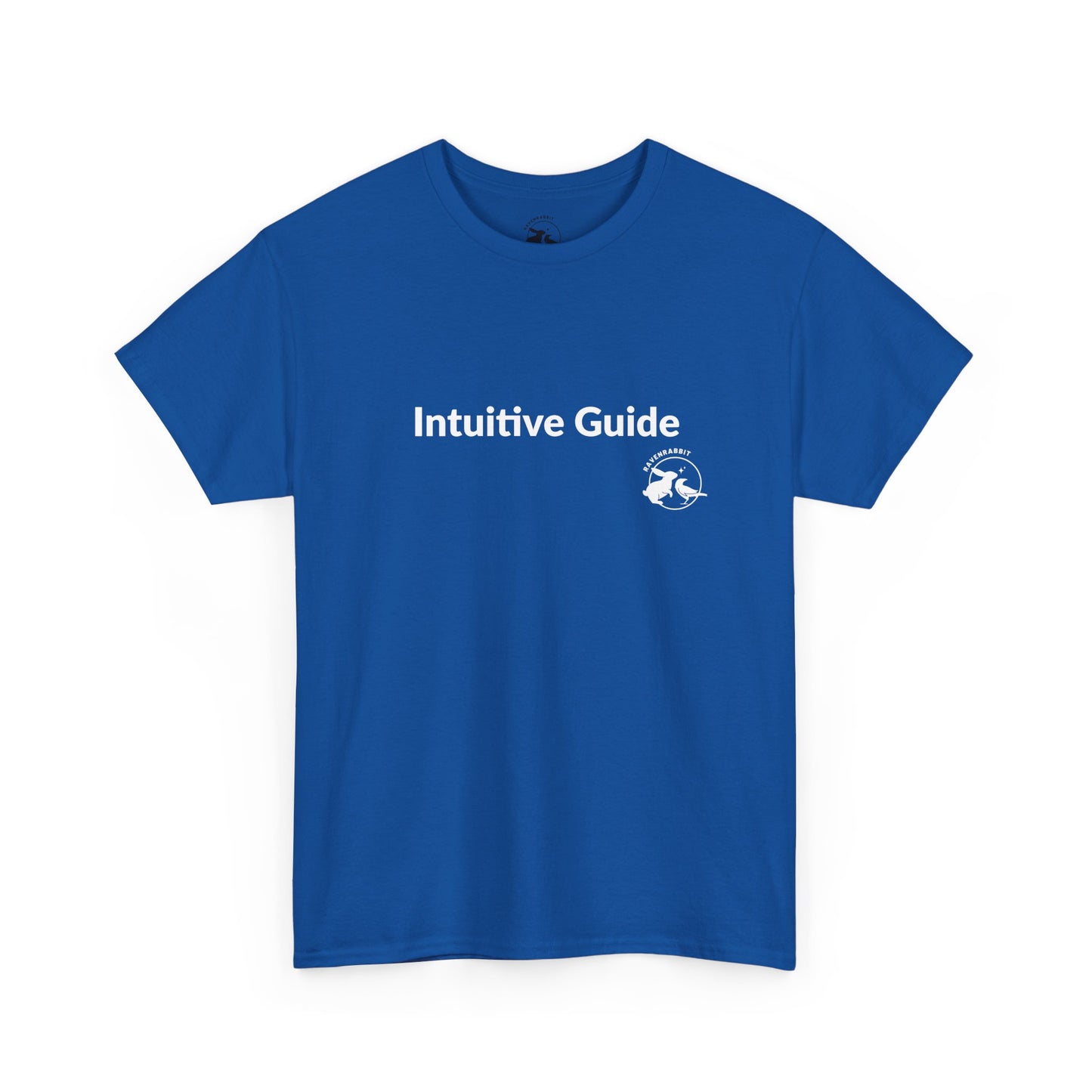 Intuitive Guide Tee Dark – The Path of Inner Knowing