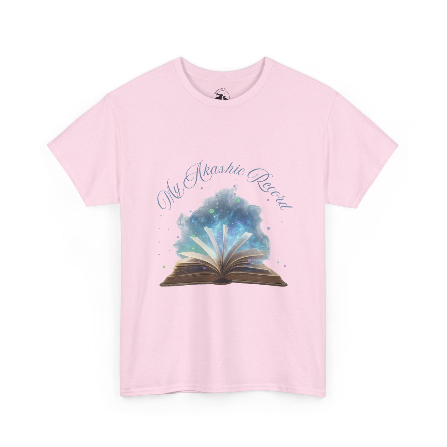 Akashic Record Tee The Book of Soul Memory