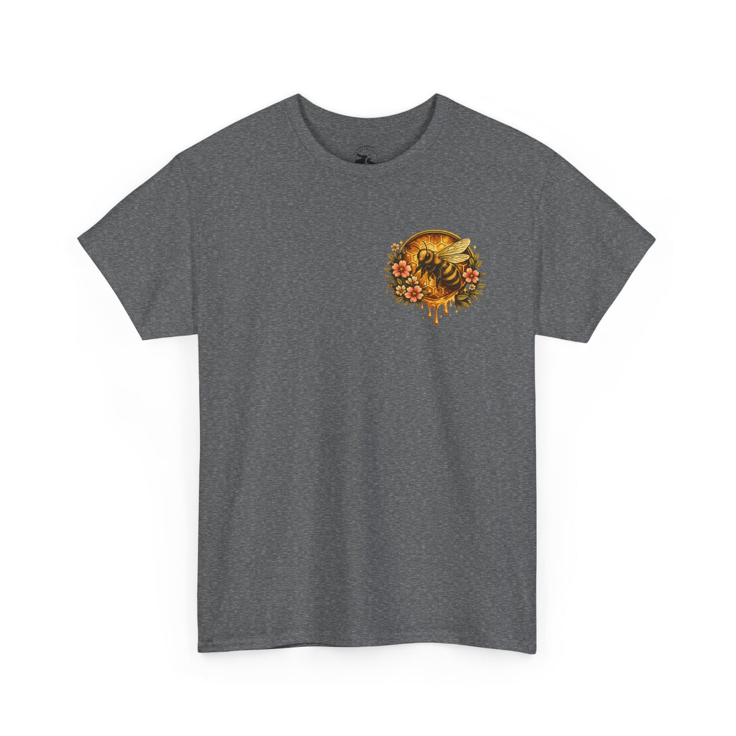 Caution Beekeeper Tee – If You See Me Running Try To Keep Up