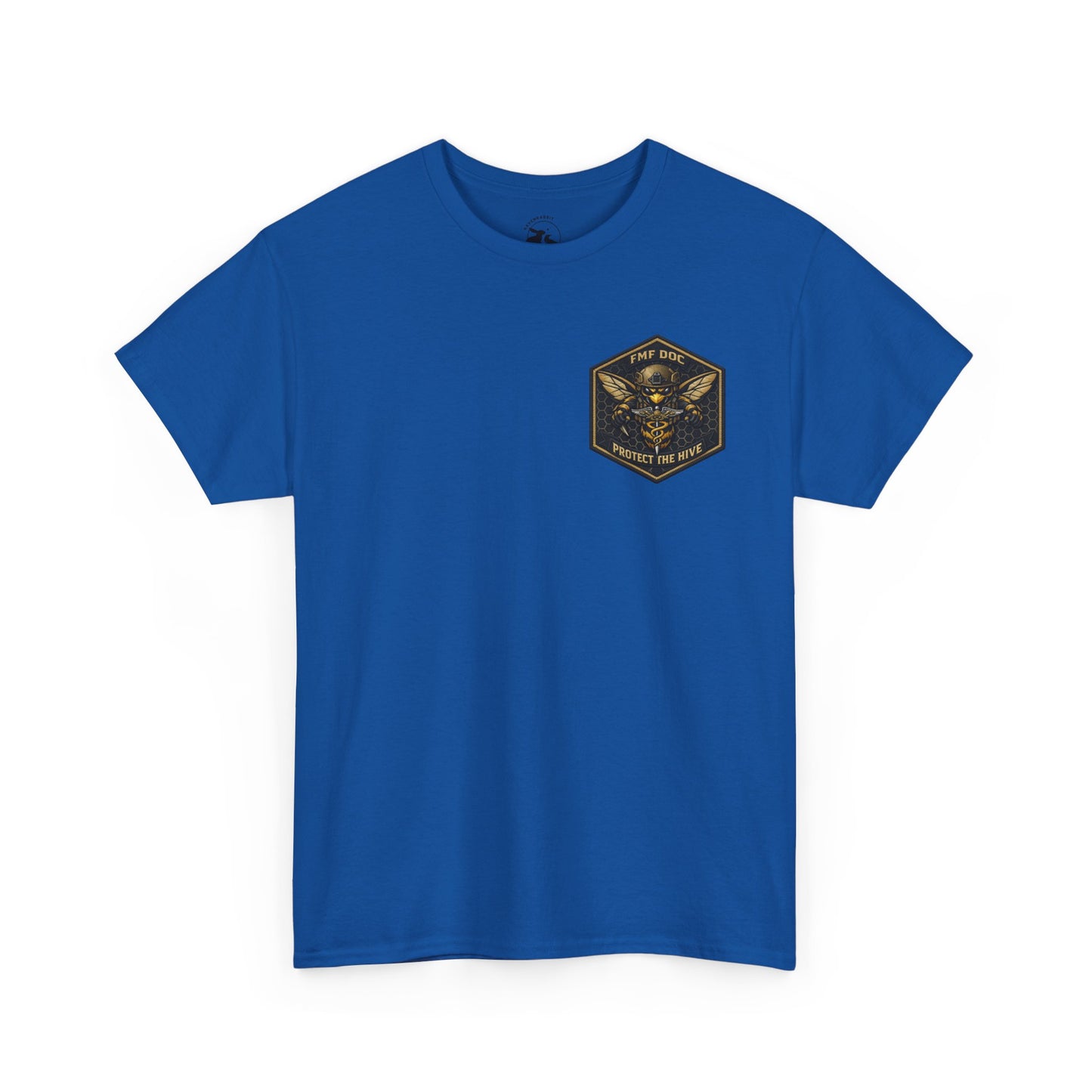 FMF DOC Protect The Hive Tee Navy Corpsman Beekeeper Shirt