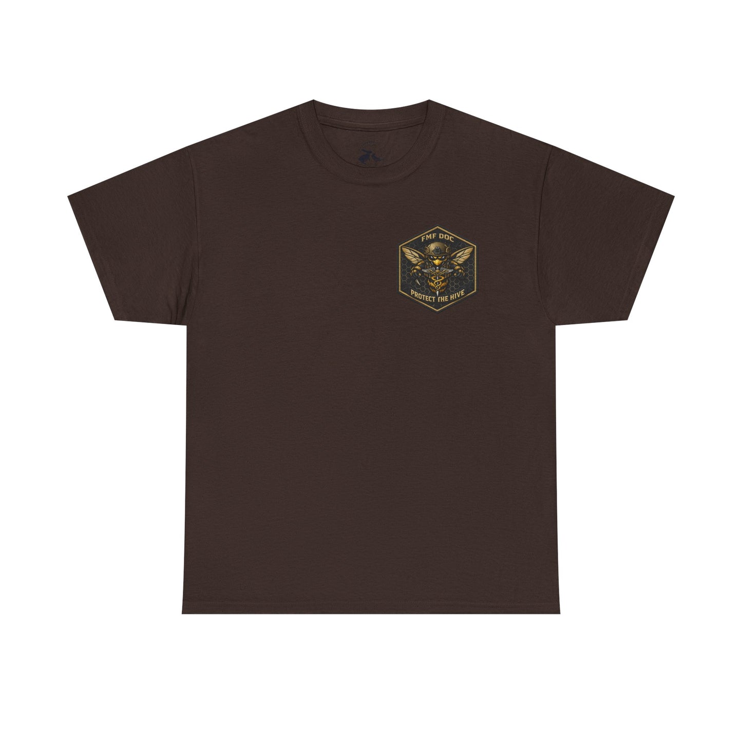 FMF DOC Protect The Hive Tee Navy Corpsman Beekeeper Shirt