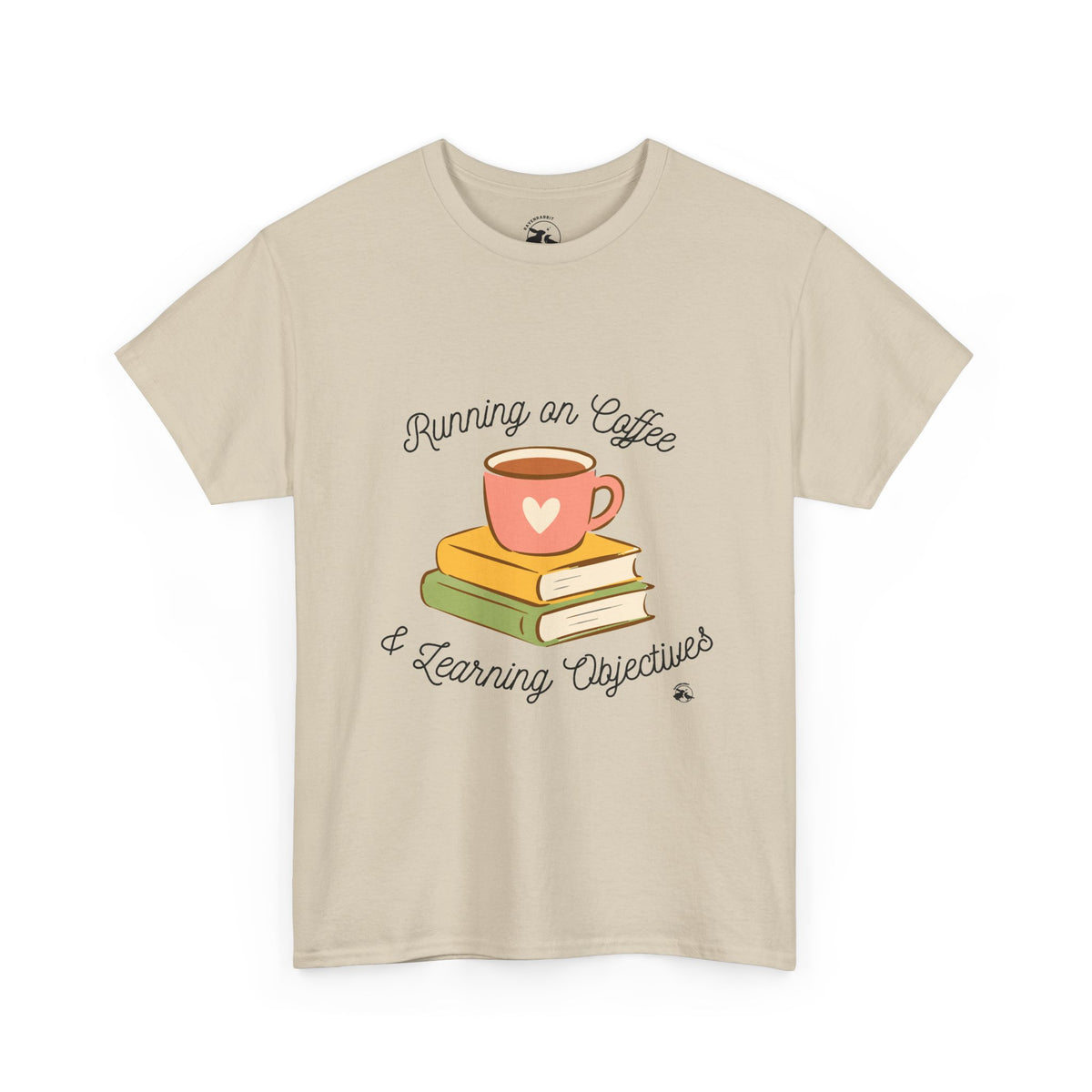 Cozy Books & Coffee Teacher Shirt | Reading Teacher T-Shirt | Book Lover Educator Tee