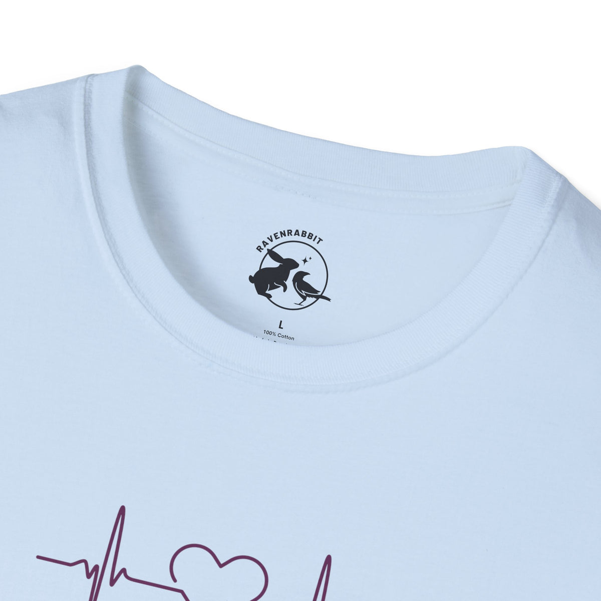 Decoding Is My Cardio T-Shirt — Heartbeat Code Programmer Tee