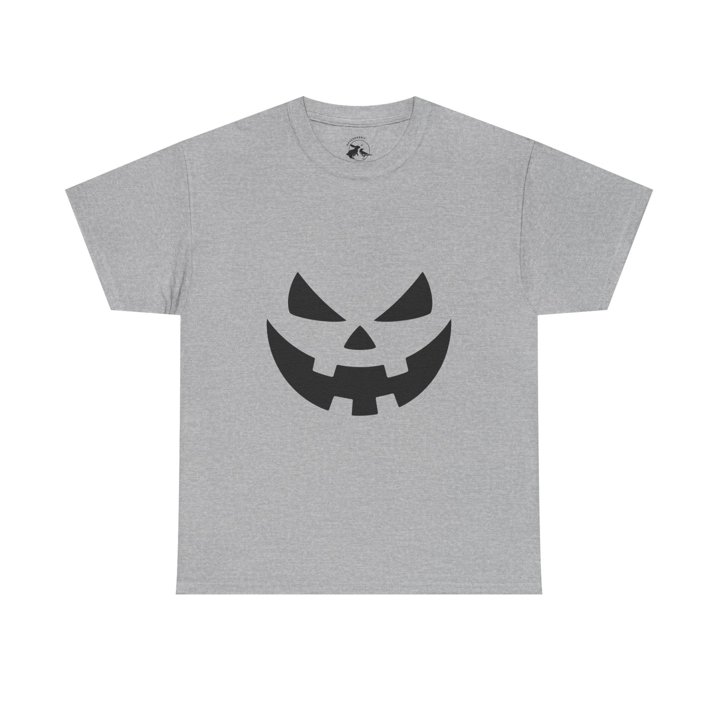 Pumpkin Trickster Tee – Mischievous Halloween Graphic Shirt