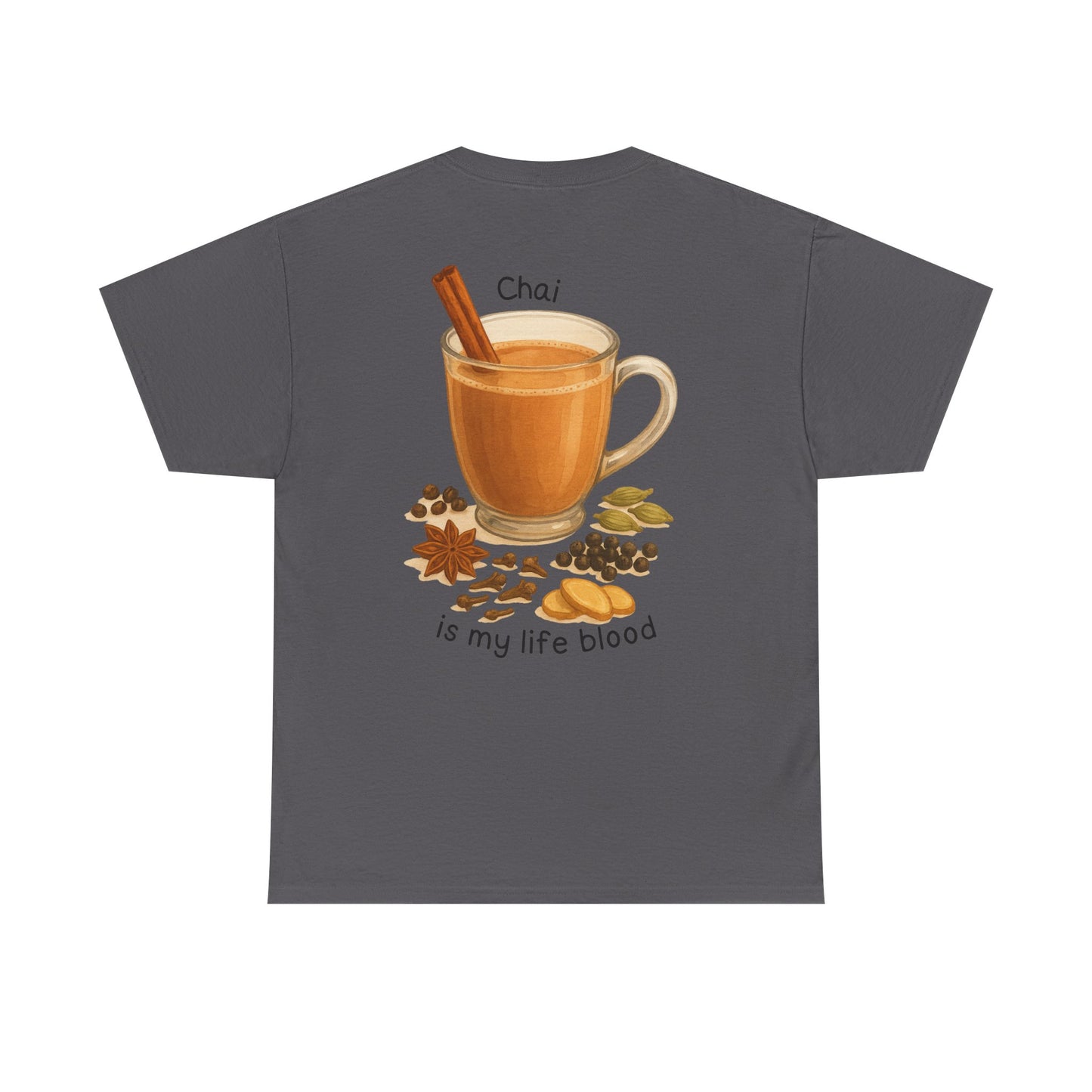 Chai Tee – Cozy Aesthetic Graphic Shirt for Tea Lovers & Holiday Gifts