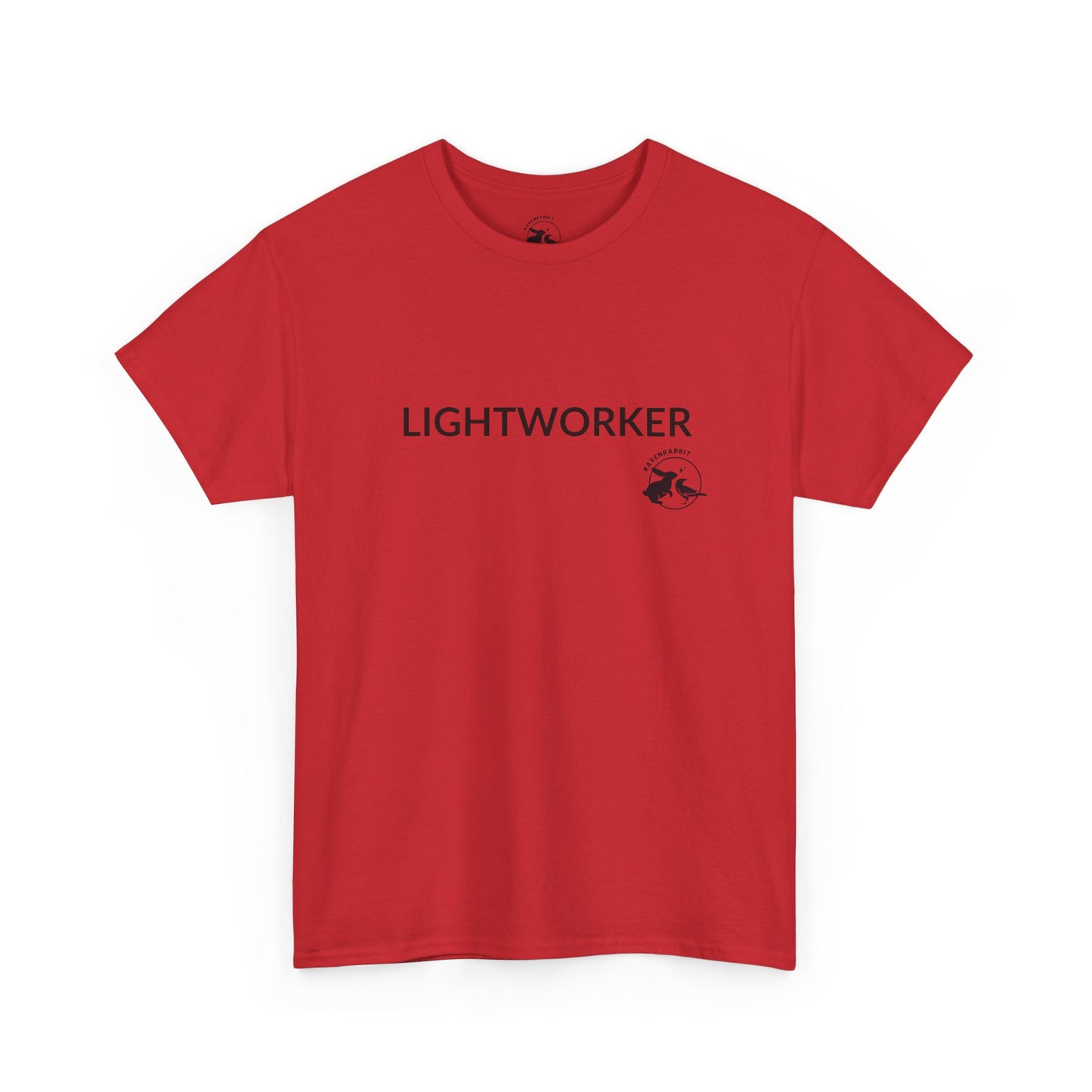 Lightworker Tee – Beacon of Compassion and Higher Purpose