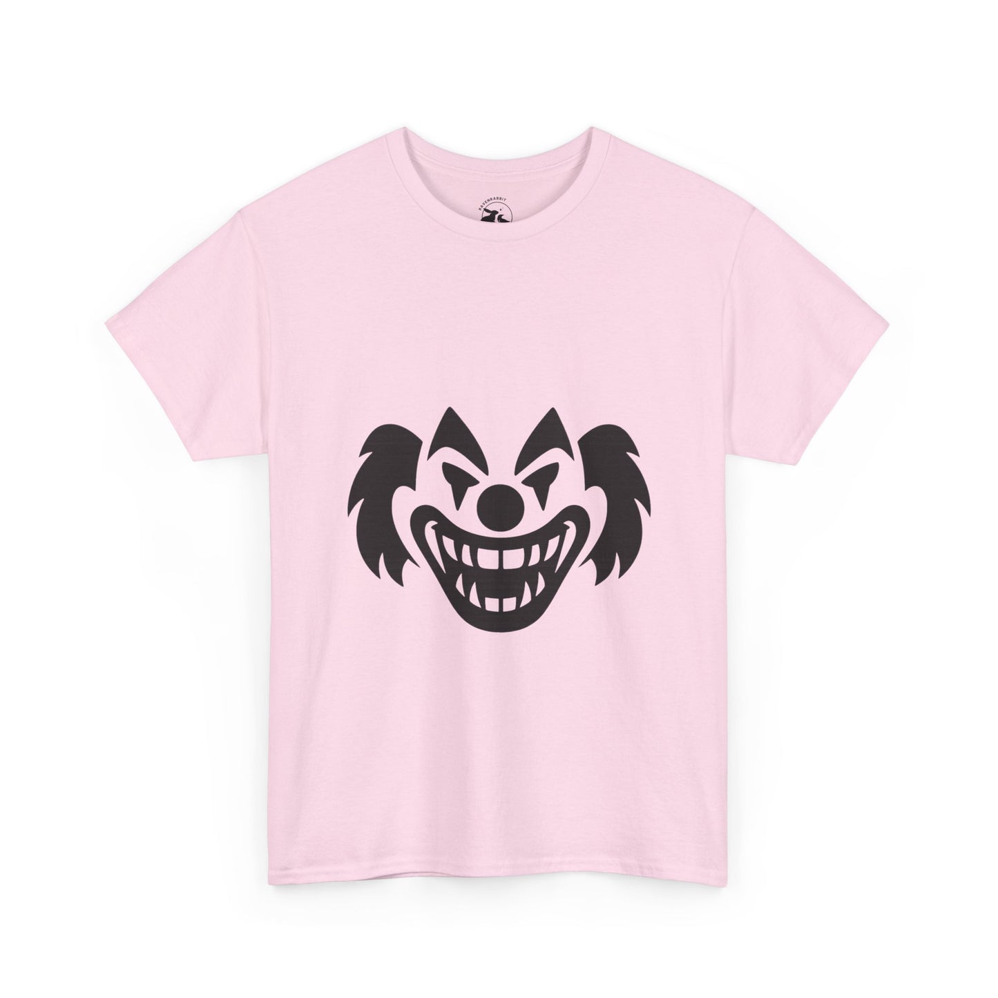 Dark Carnival Pumpkin Tee – Creepy Clown Halloween Shirt