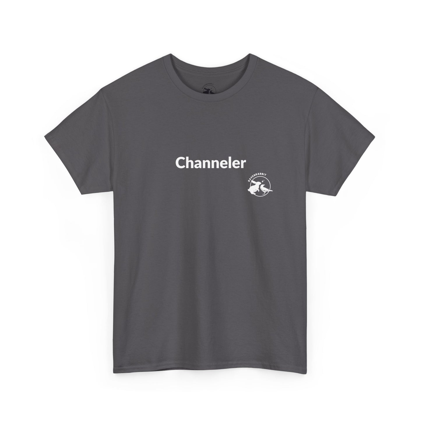 Channeler Tee Dark – The Voice of Spirit in Human Form
