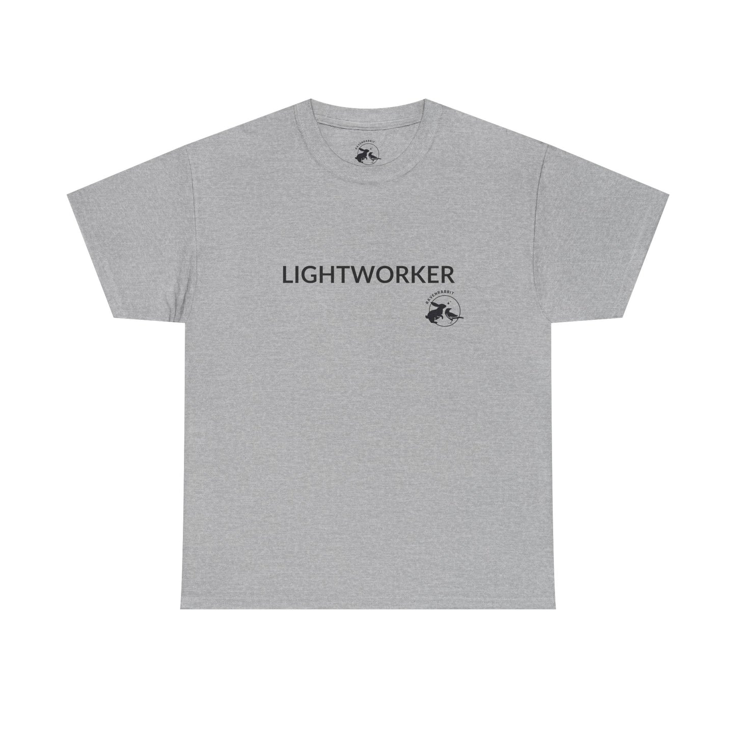 Lightworker Tee – Beacon of Compassion and Higher Purpose