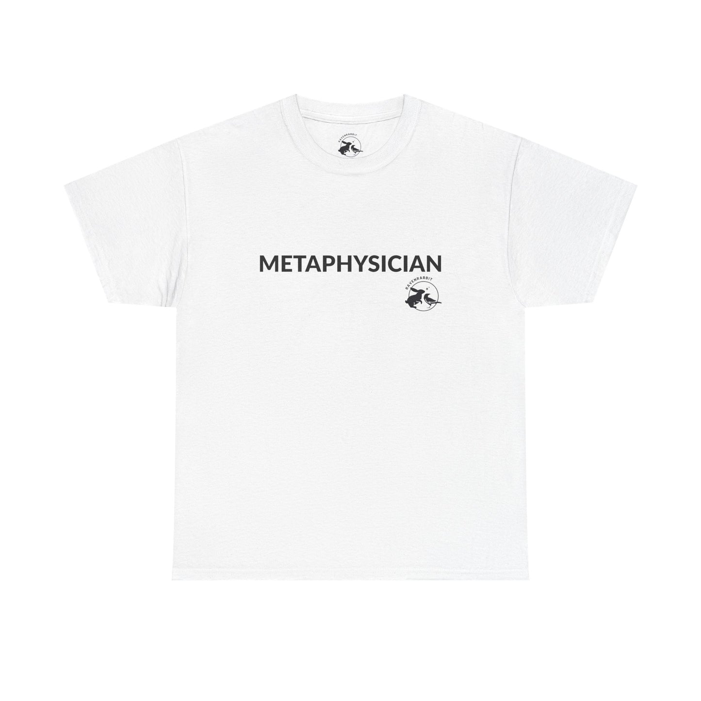 Metaphysician Tee – The Thinker’s Path to Conscious Awareness