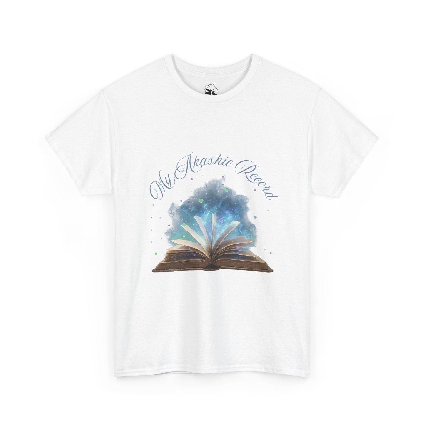 Akashic Record Tee The Book of Soul Memory