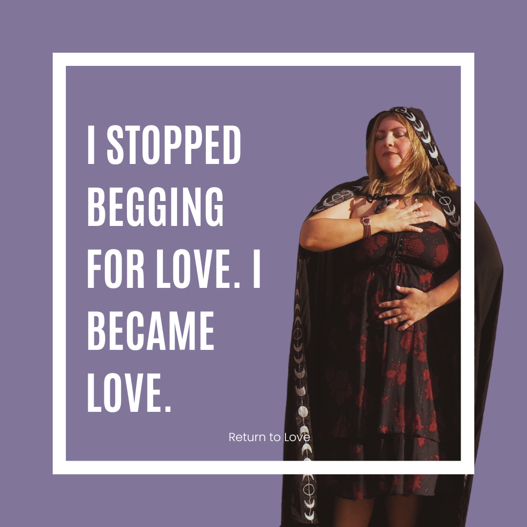 Return to Love: A 12-Week Journey from Self-Hate to Self-Love and Healing