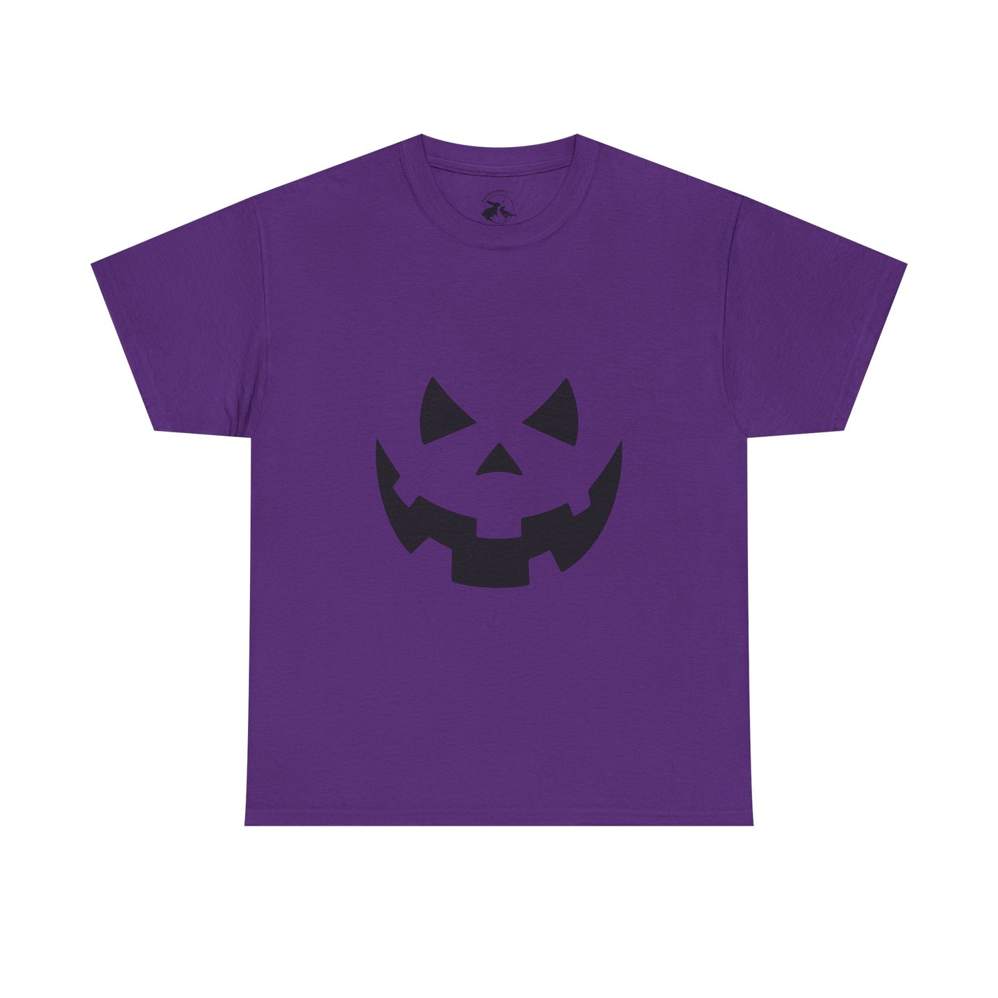 Pumpkin Smile Tee – Playful Halloween Graphic Shirt