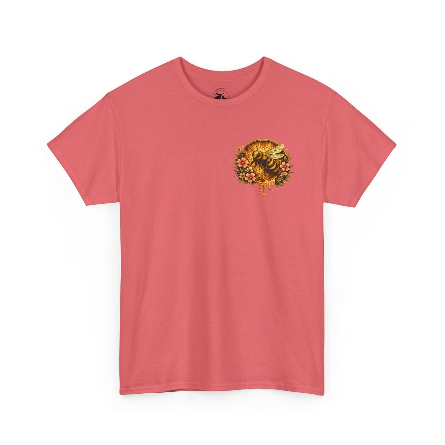 Caution Beekeeper Tee – If You See Me Running Try To Keep Up