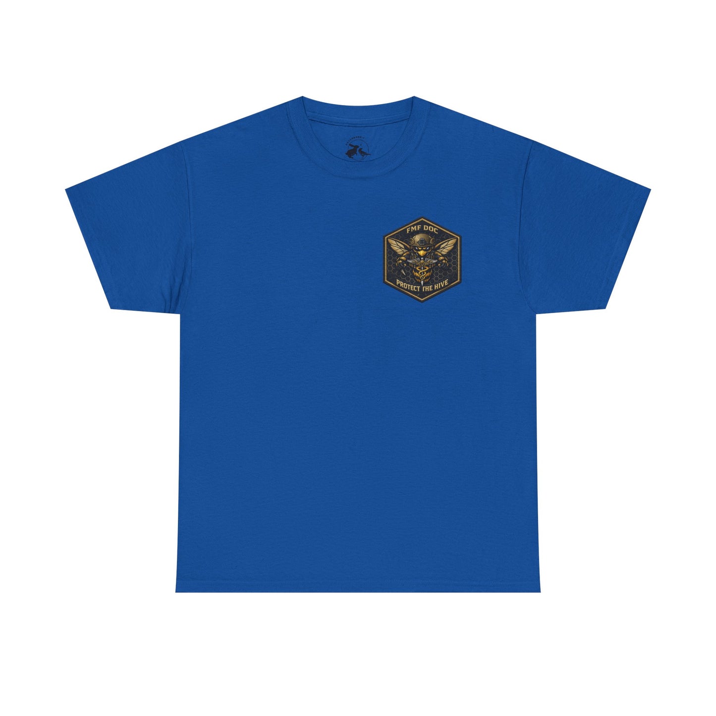 FMF DOC Protect The Hive Tee Navy Corpsman Beekeeper Shirt