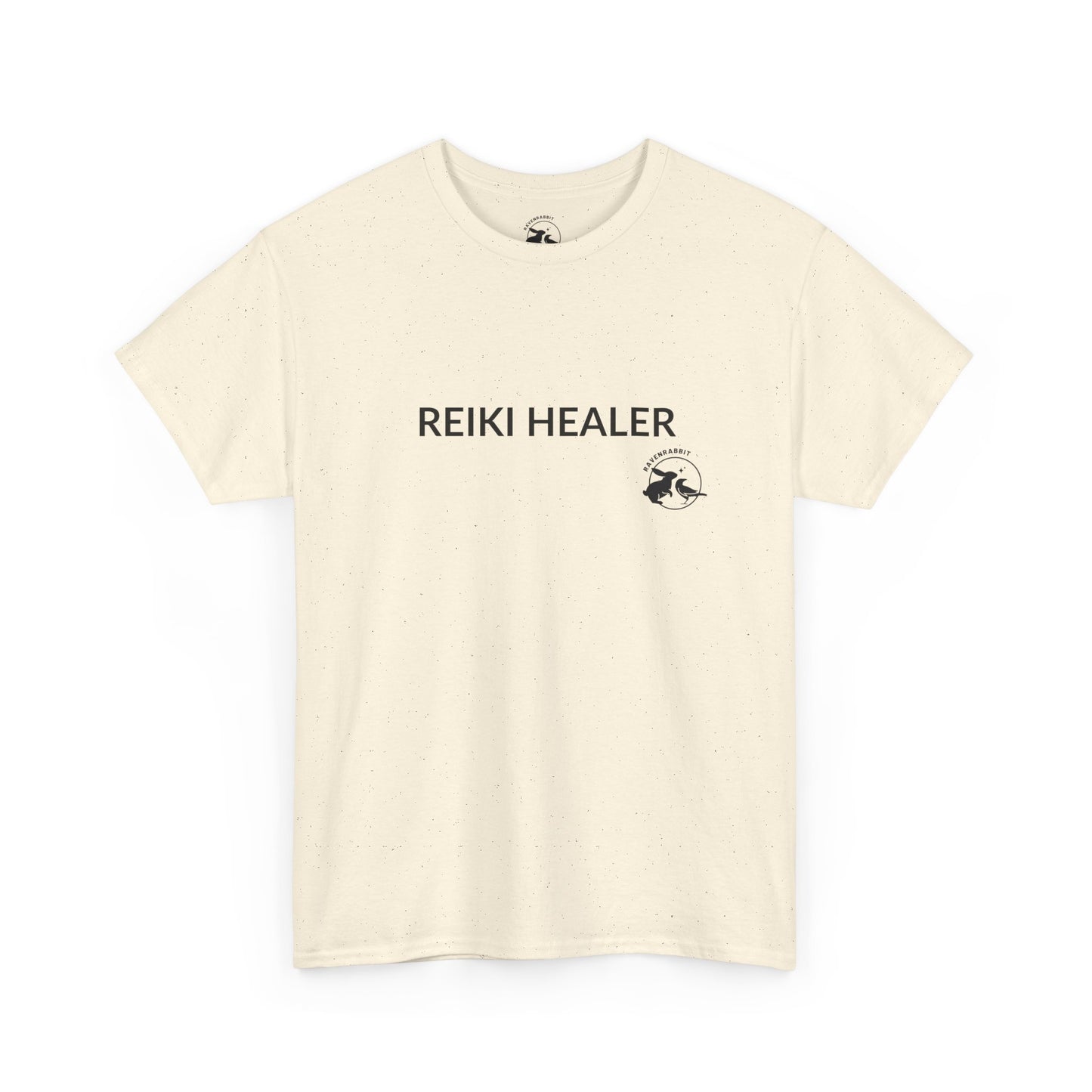 Reiki Healer Tee – Channel the Flow of Light and Renewal