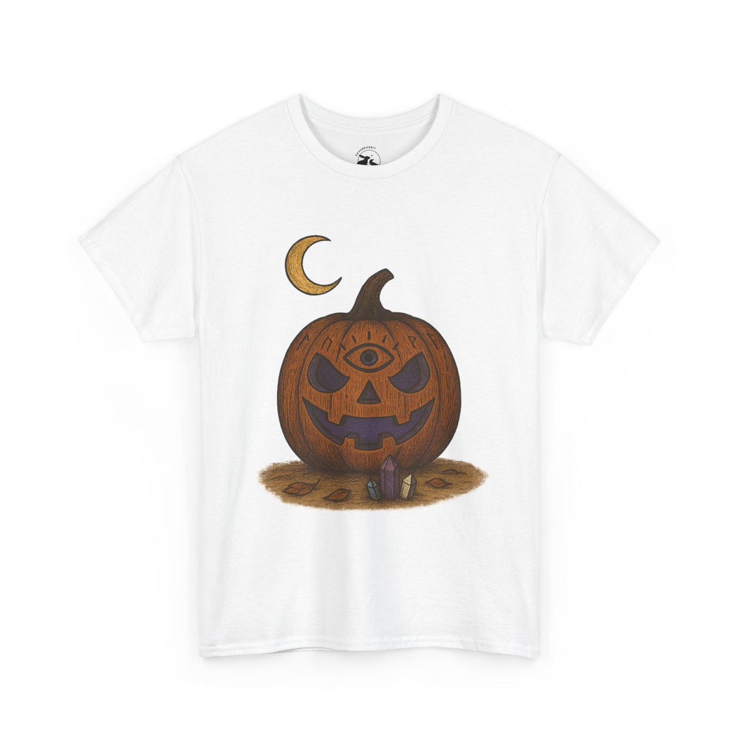 The Seer’s Lantern – Pumpkin of Inner Vision