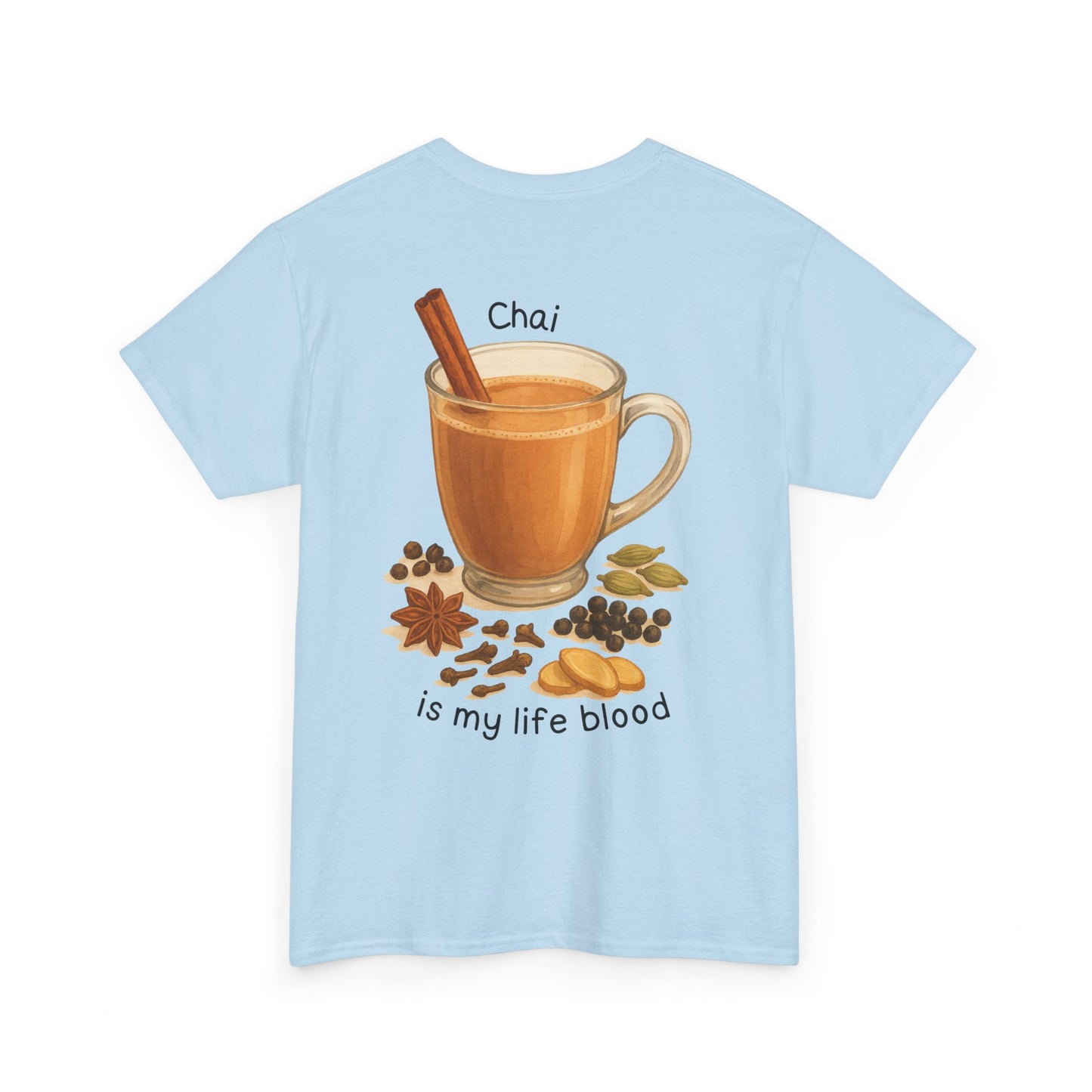 Chai Tee – Cozy Aesthetic Graphic Shirt for Tea Lovers & Holiday Gifts