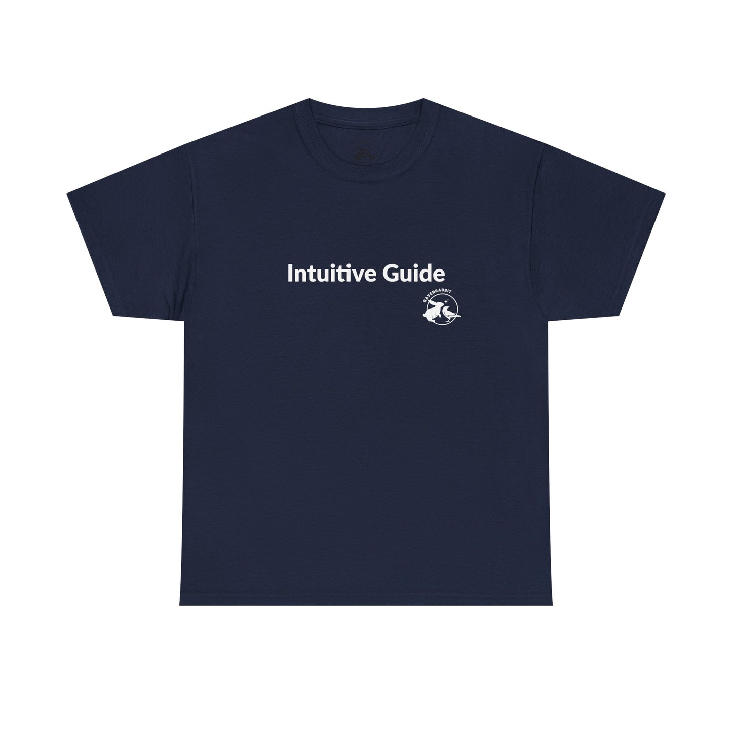 Intuitive Guide Tee Dark – The Path of Inner Knowing