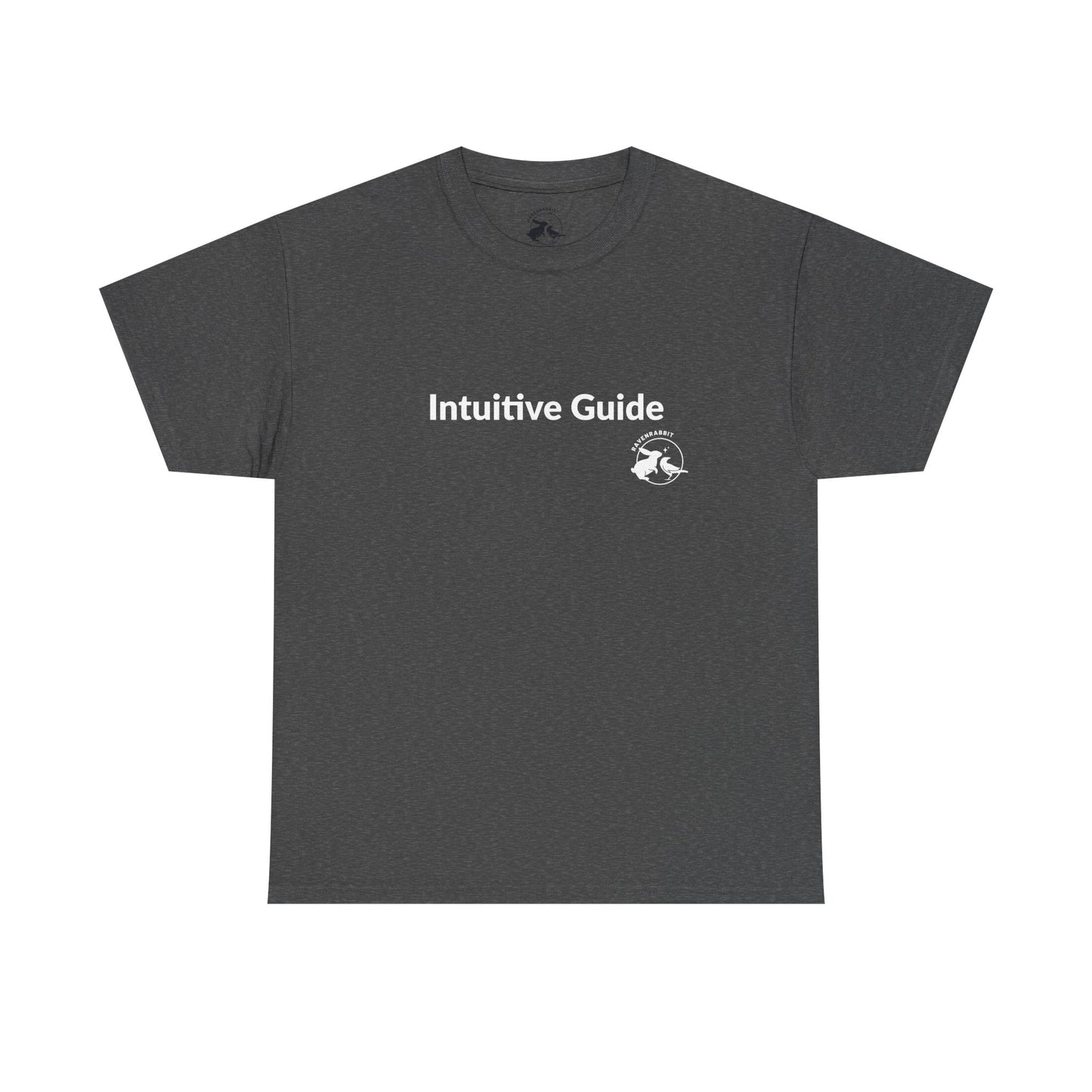 Intuitive Guide Tee Dark – The Path of Inner Knowing